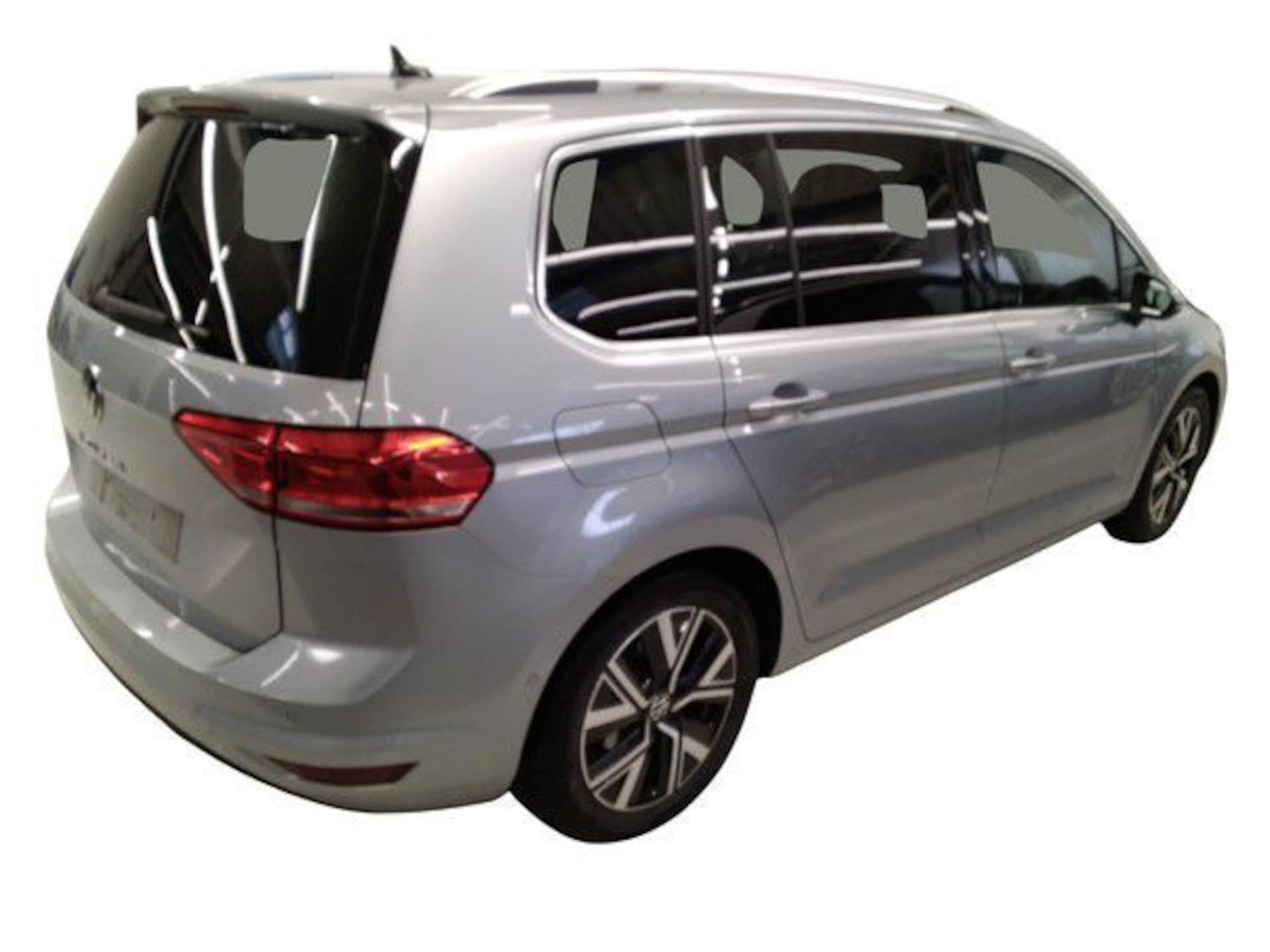 Volkswagen Touran Highline