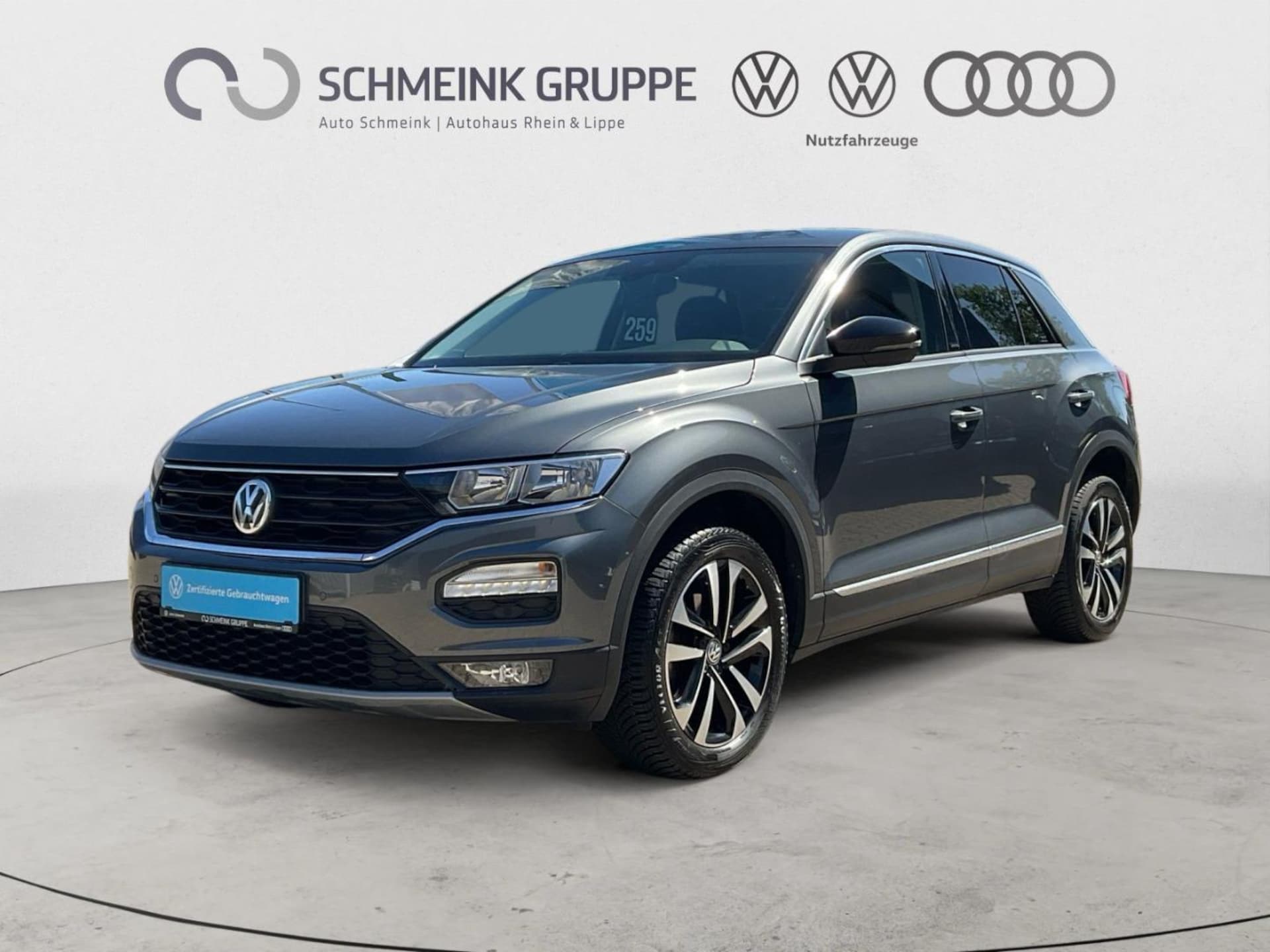 Volkswagen T-Roc United