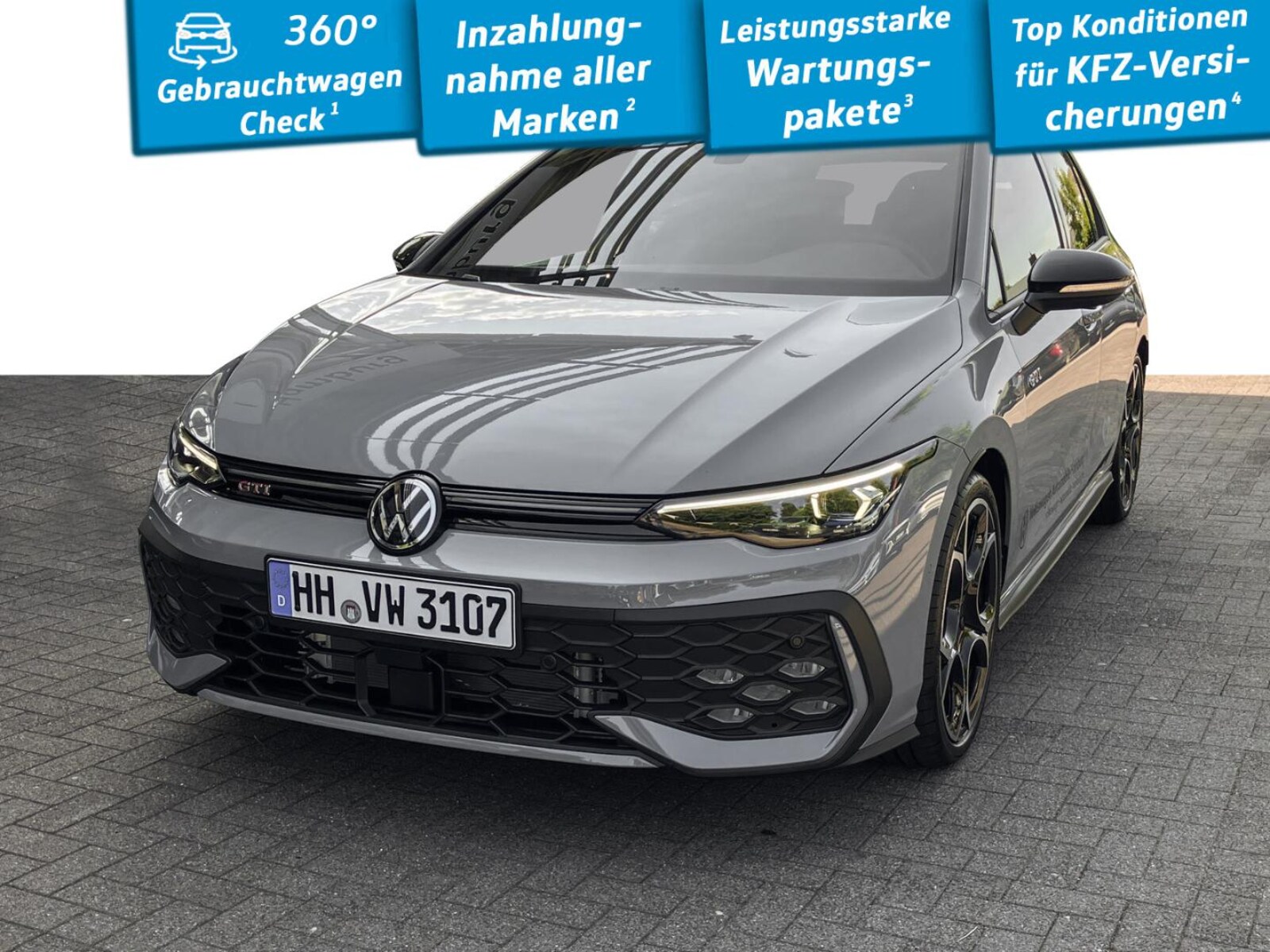 Volkswagen Golf – Bild 2