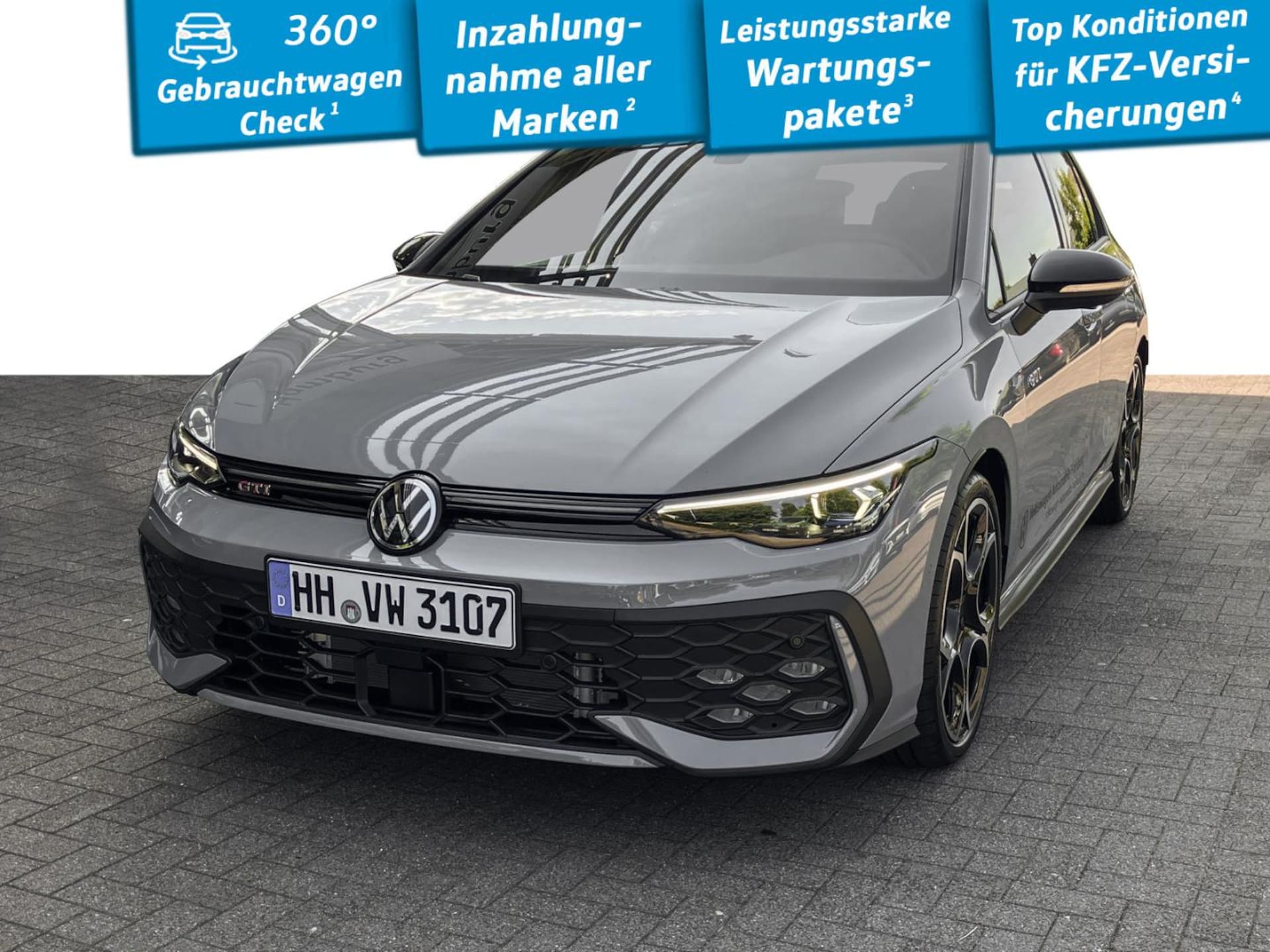 Volkswagen Golf GTI