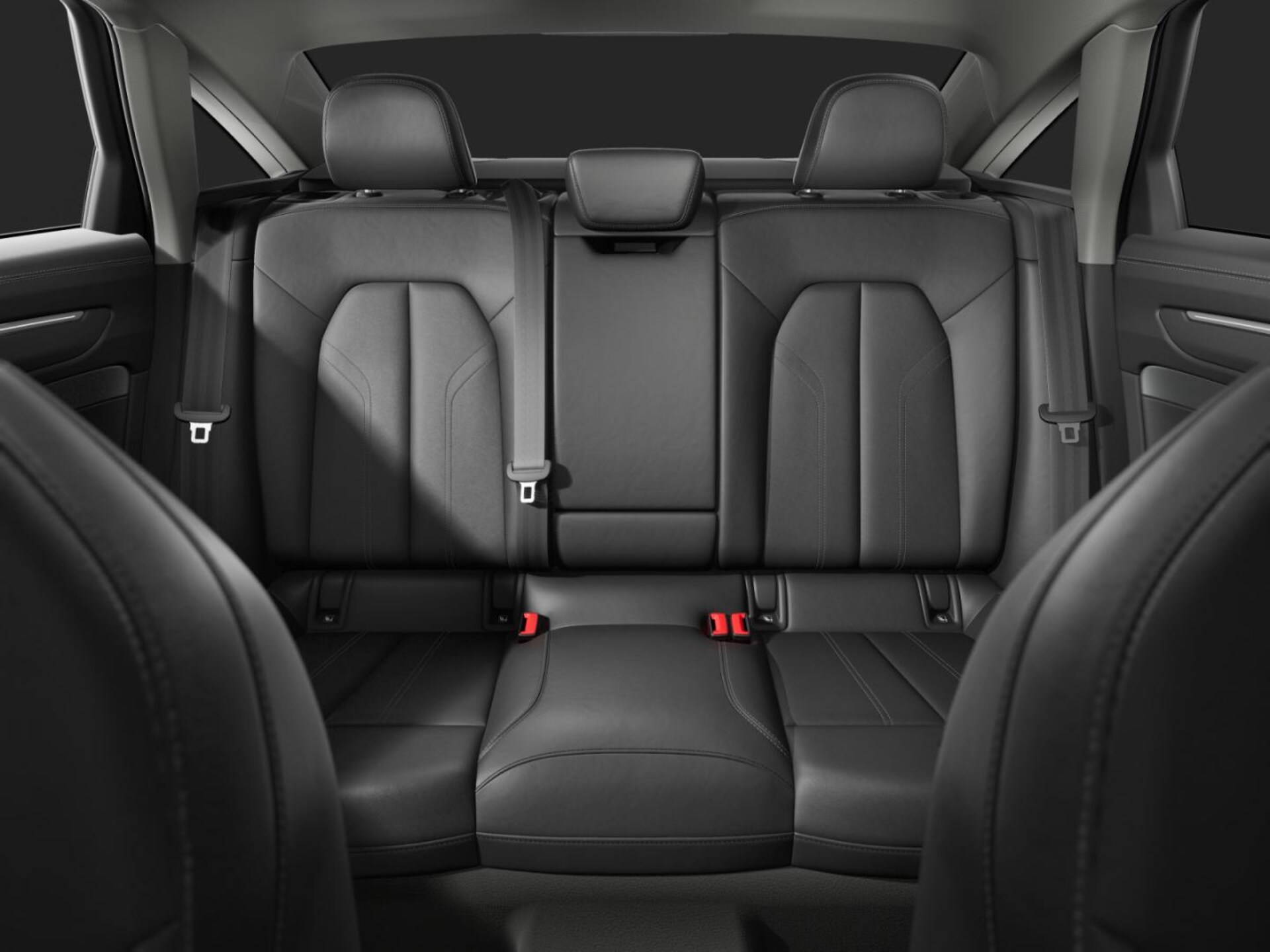 Audi A6 Limousine edition one