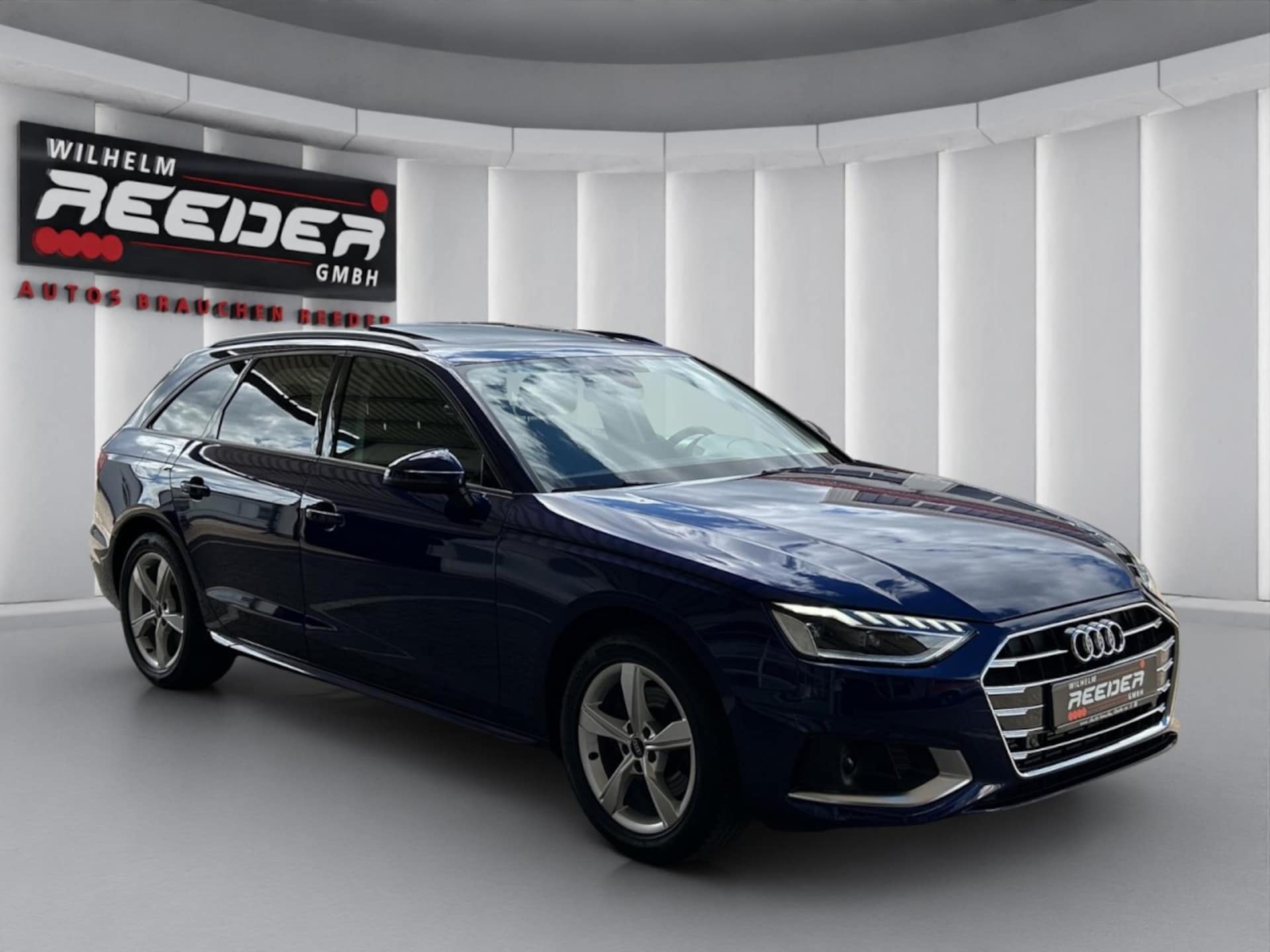 Audi A4 Avant Advanced