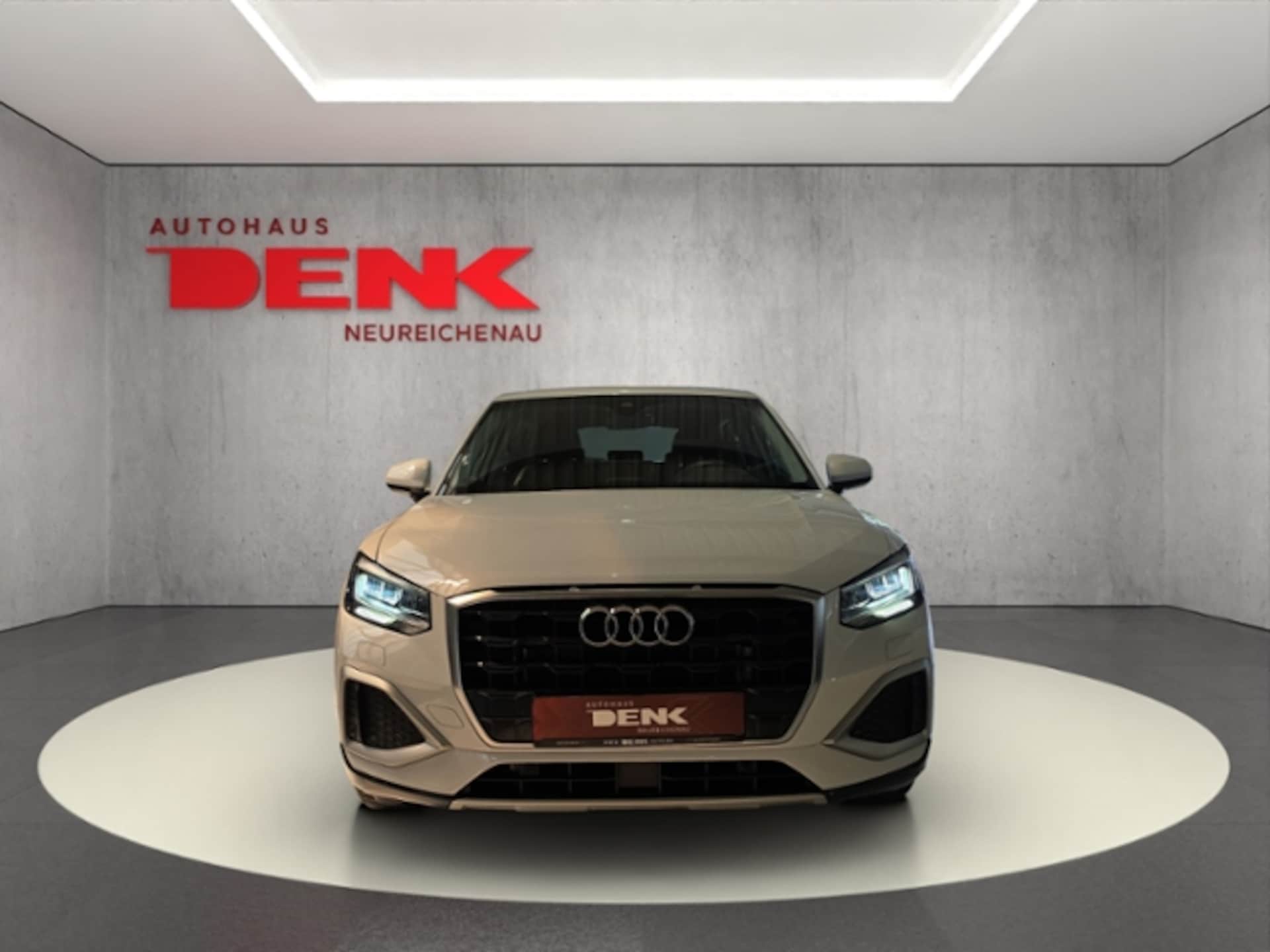 Audi Q2 Advanced