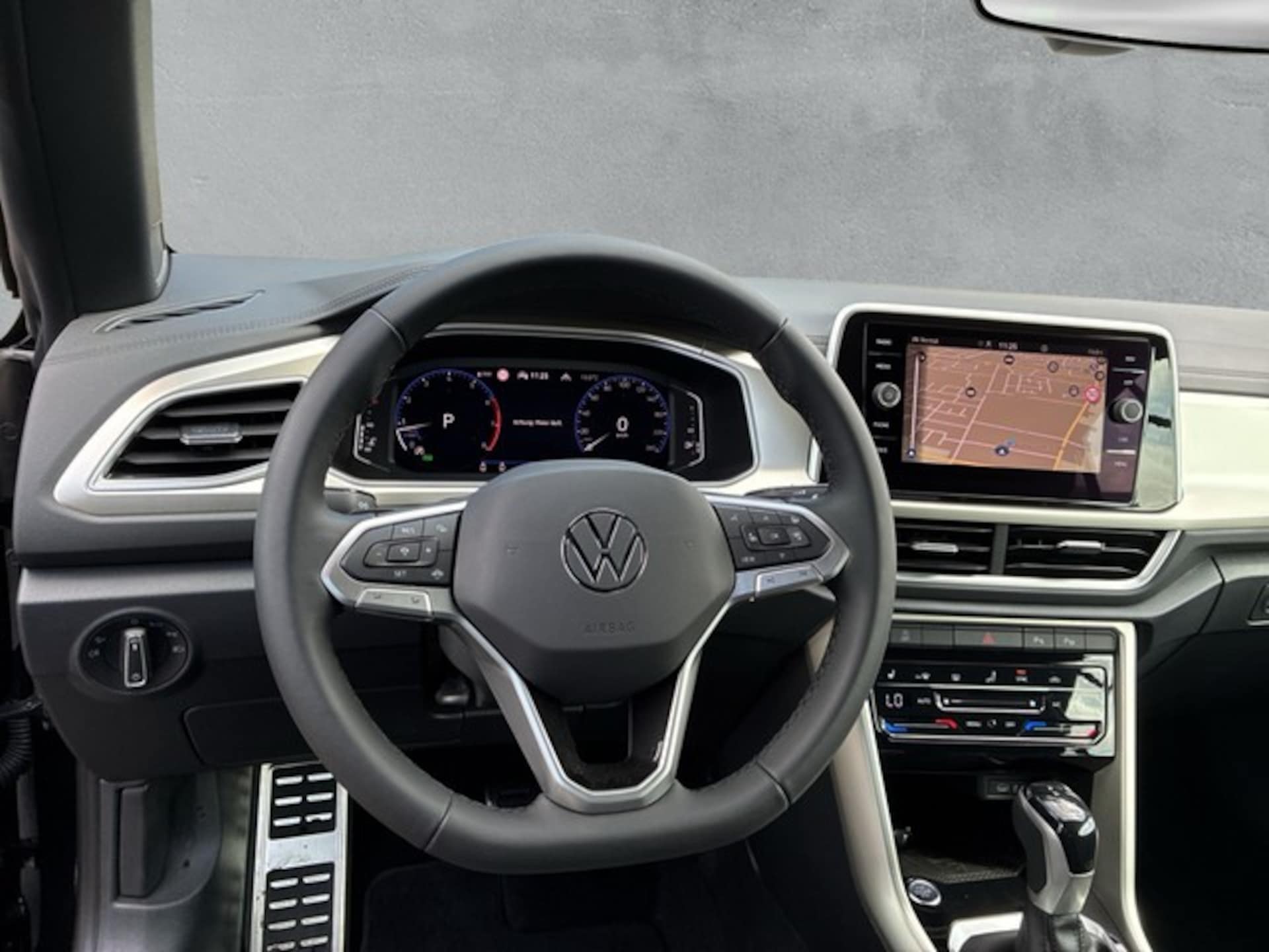 Volkswagen T-Roc Cabriolet MOVE