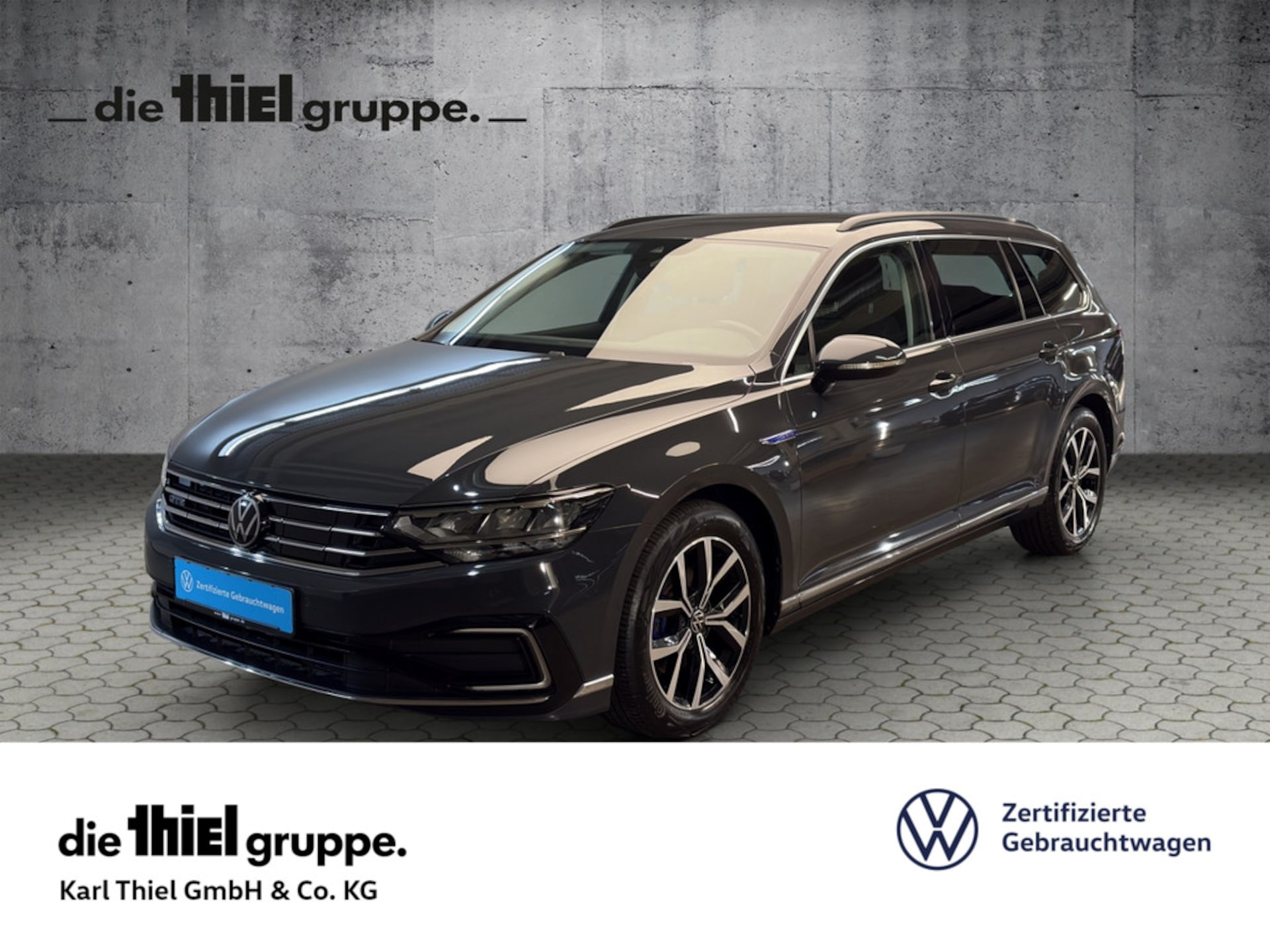 Volkswagen Passat Variant GTE