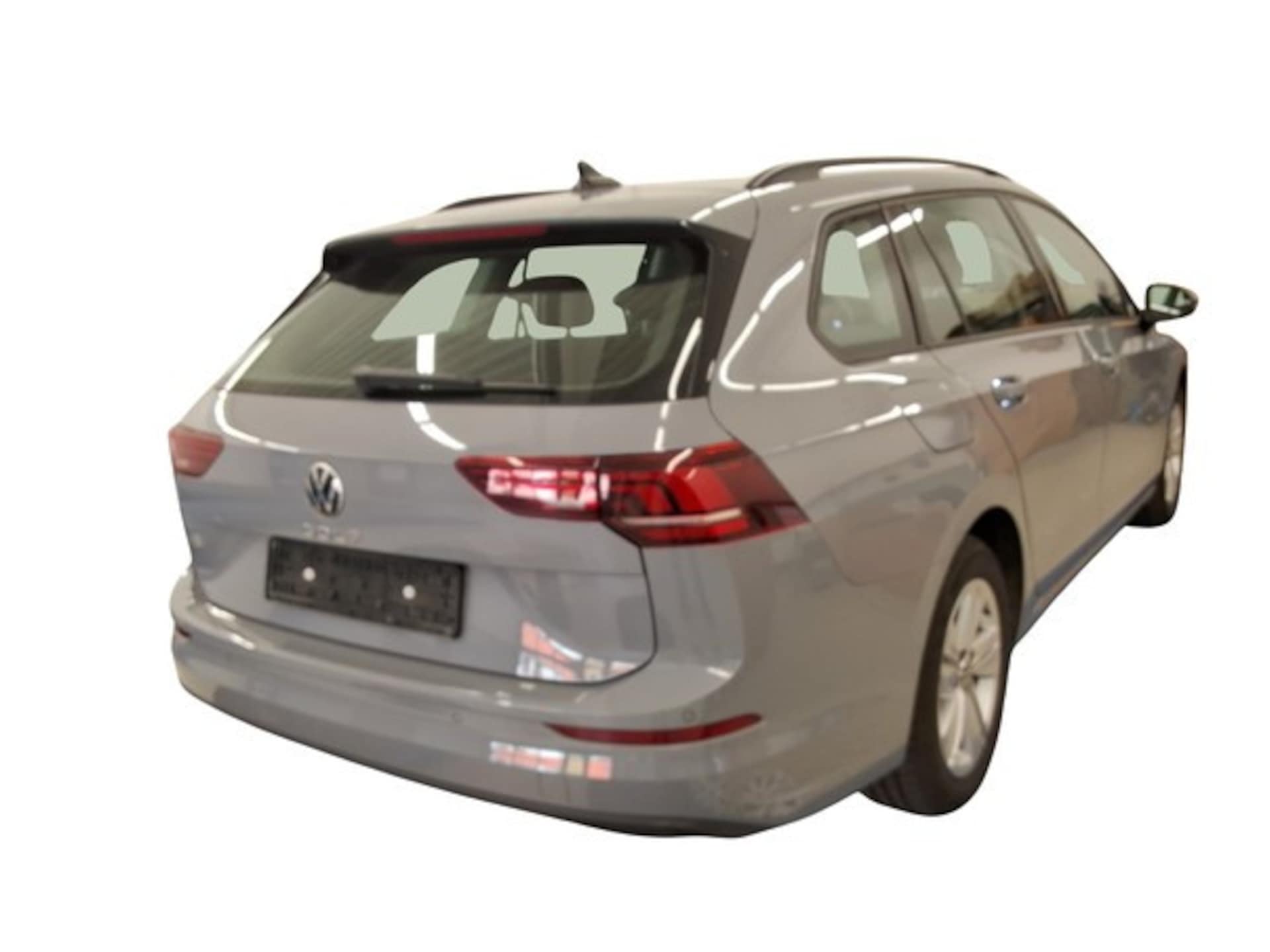 Volkswagen Golf Variant Life