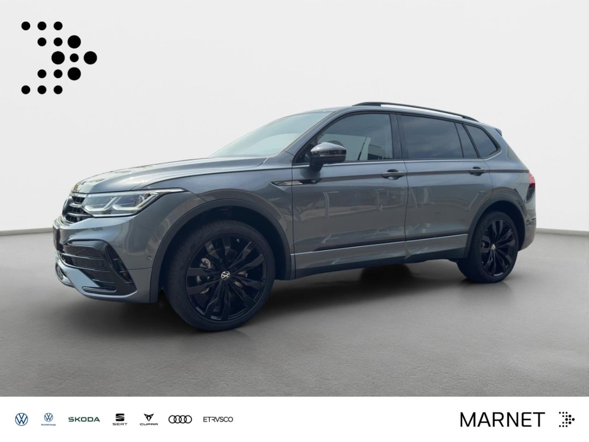 Volkswagen Tiguan Allspace R-Line