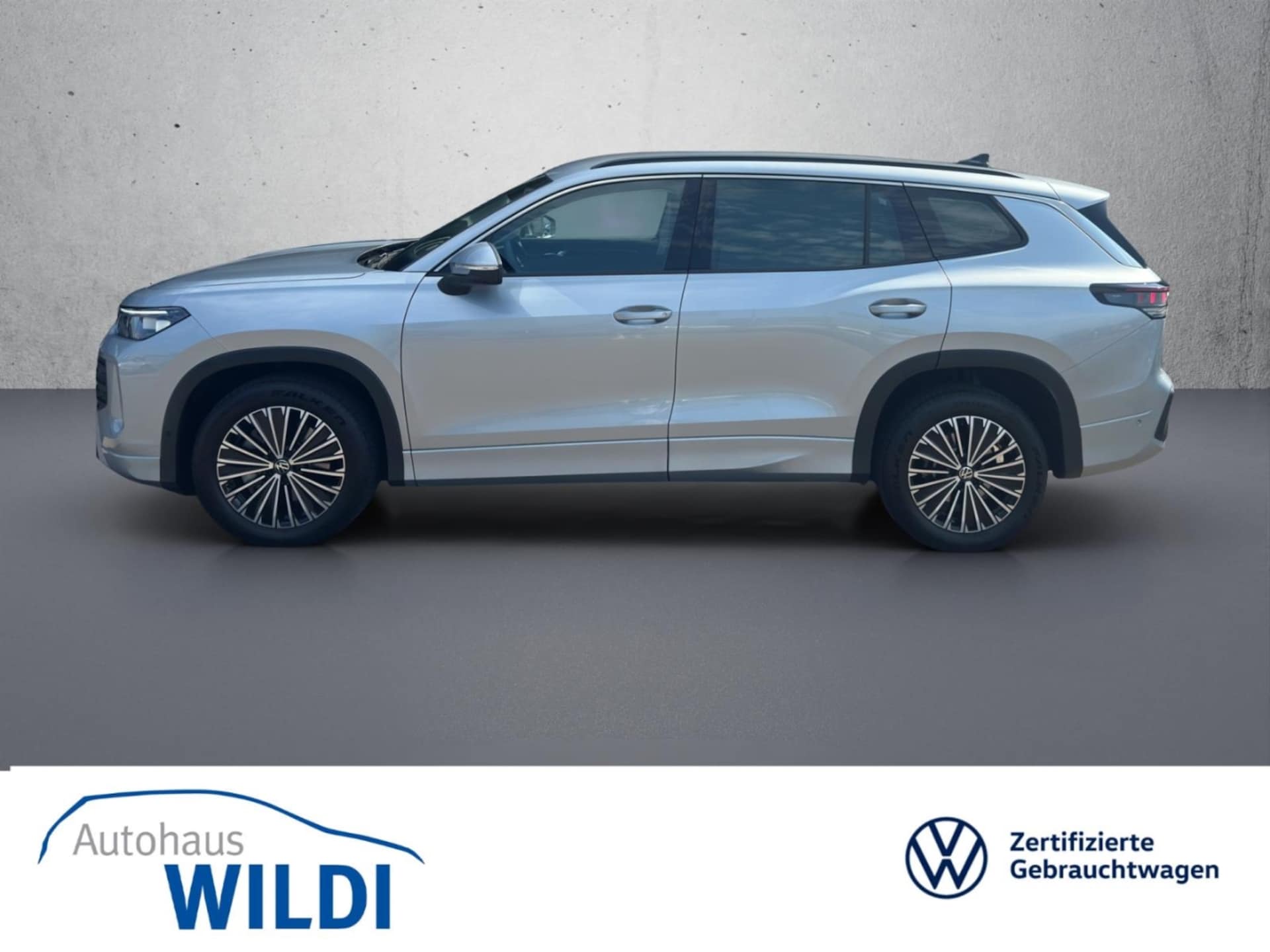 Volkswagen Tayron Life