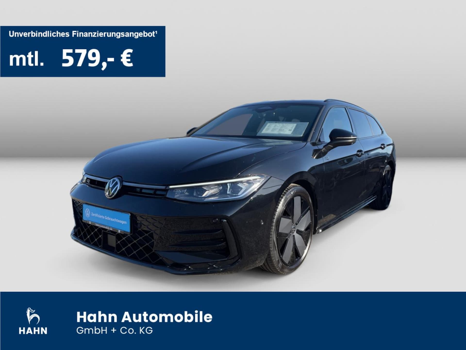 Volkswagen Passat R-Line