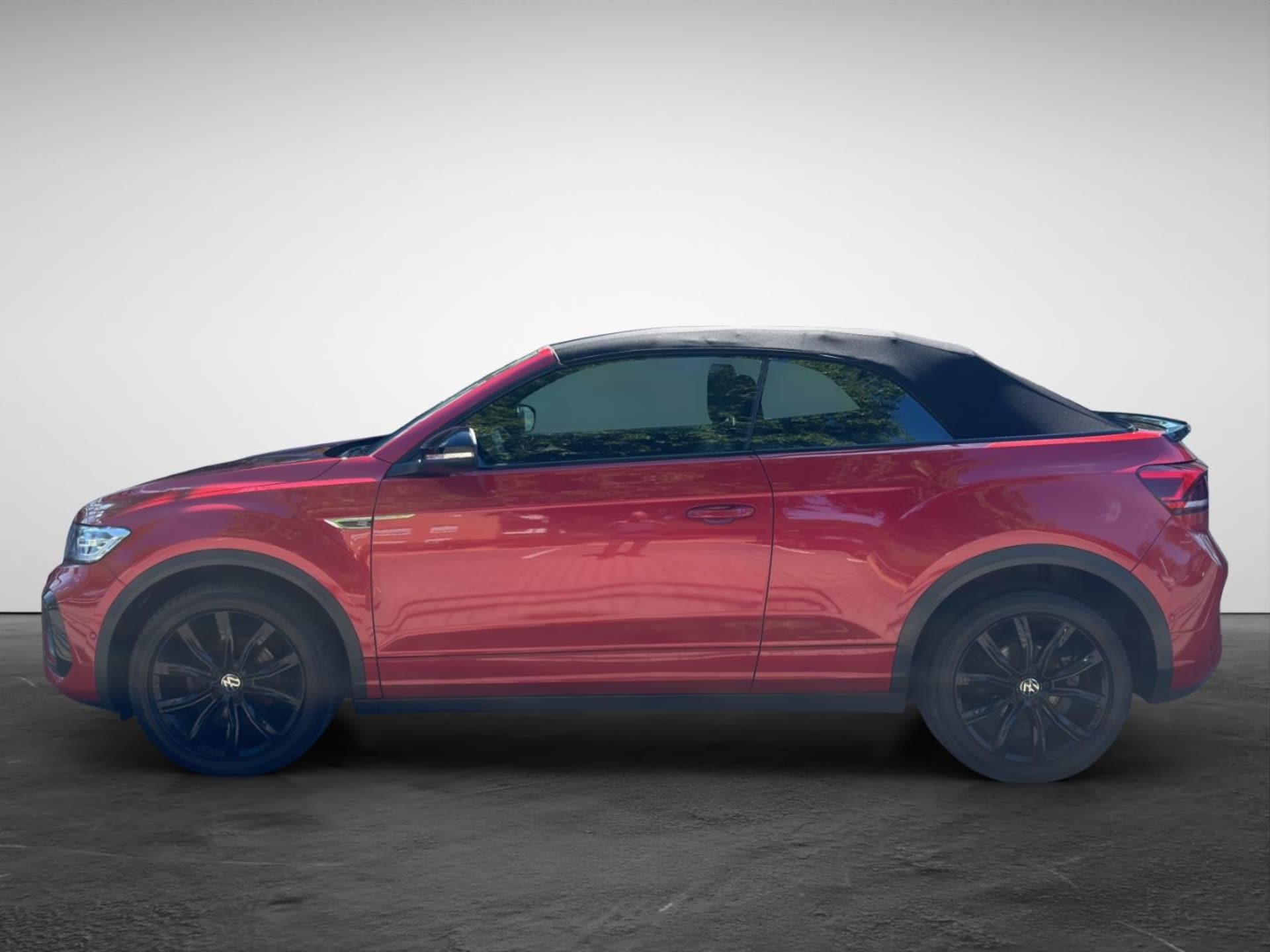 Volkswagen T-Roc Cabriolet R-Line