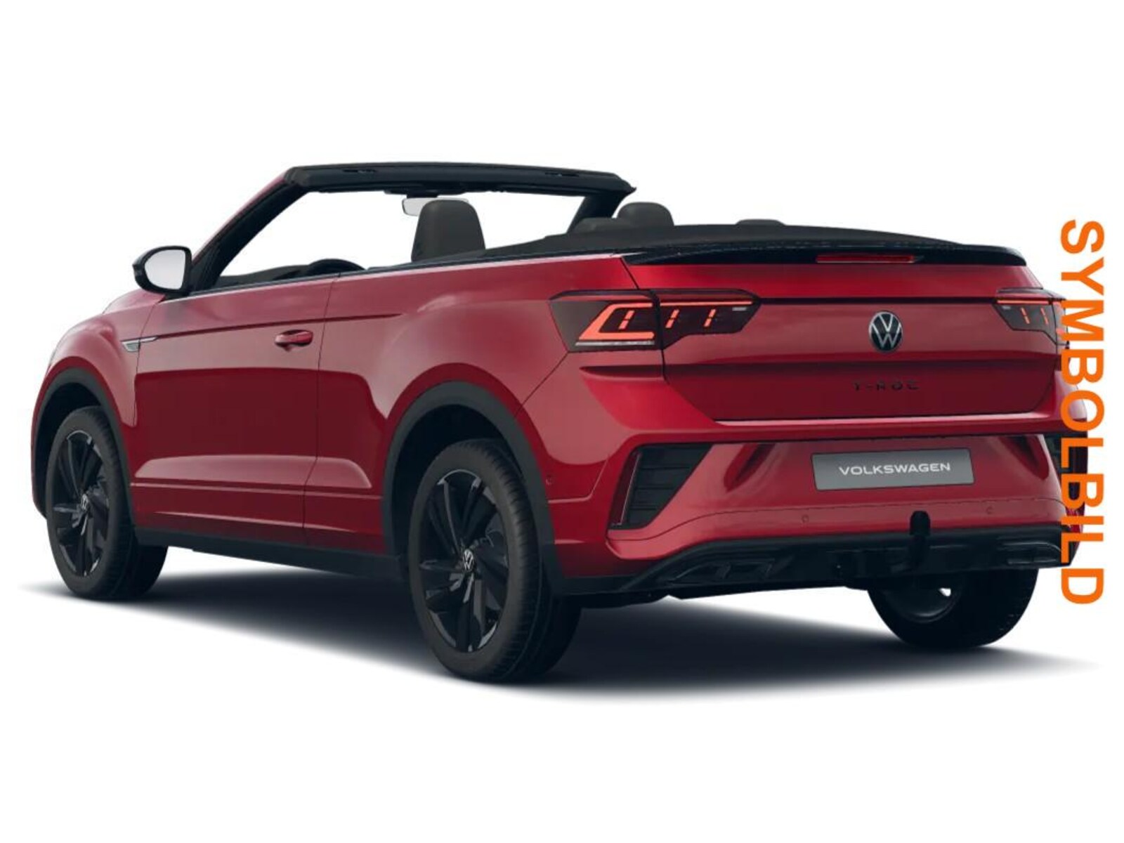 Volkswagen T-Roc Cabriolet – Bild 2