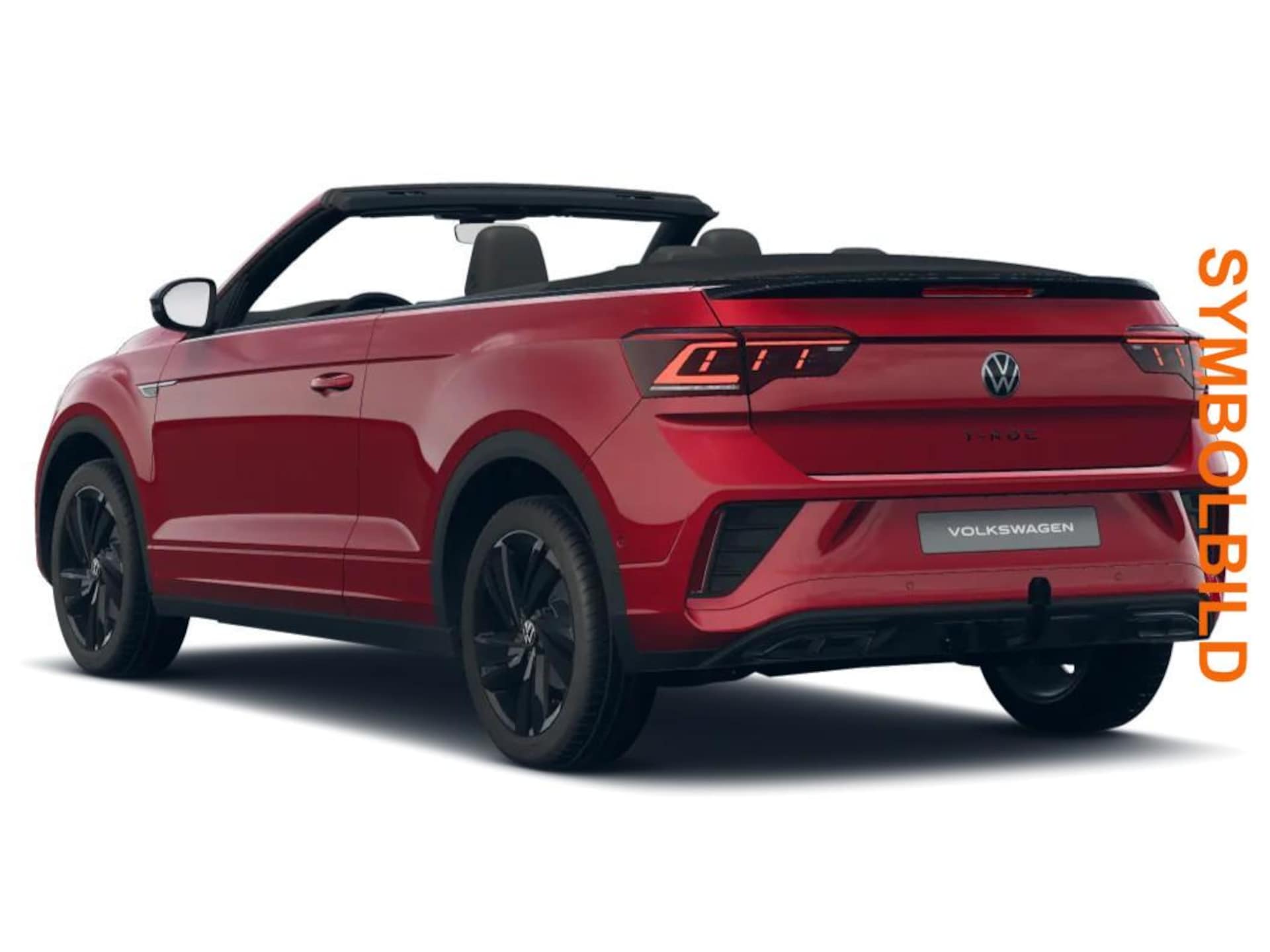 Volkswagen T-Roc Cabriolet R-Line