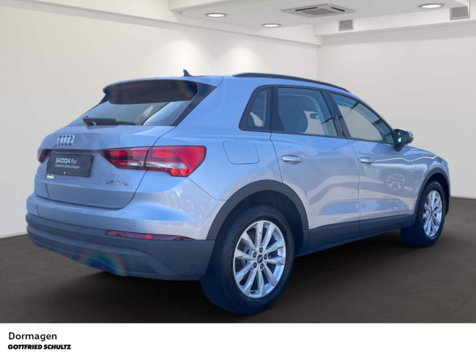 Audi Q3 SUV