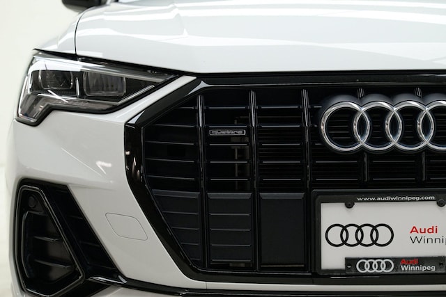 2022 Audi Q3 SUV
