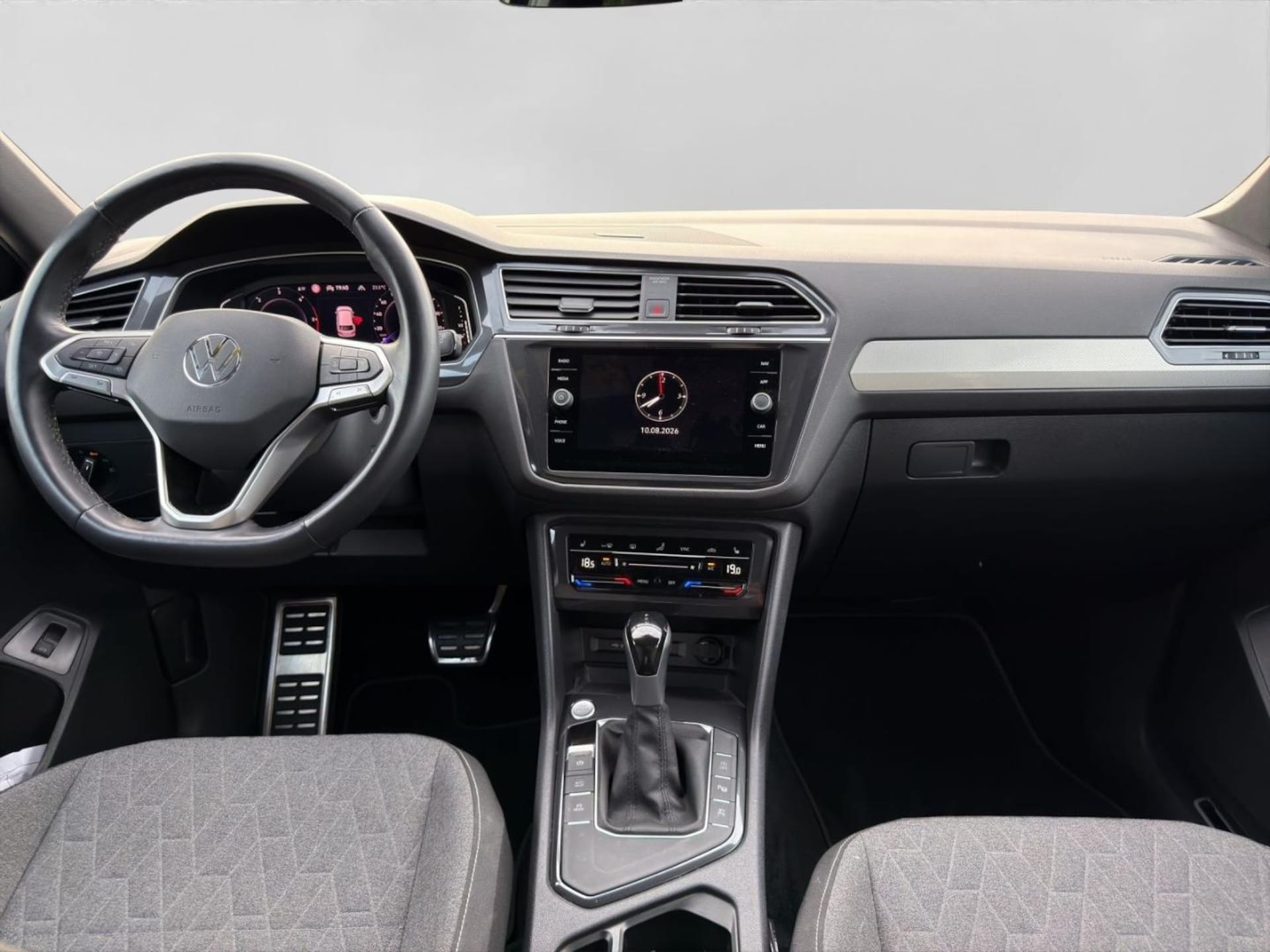 Volkswagen Tiguan Allspace MOVE