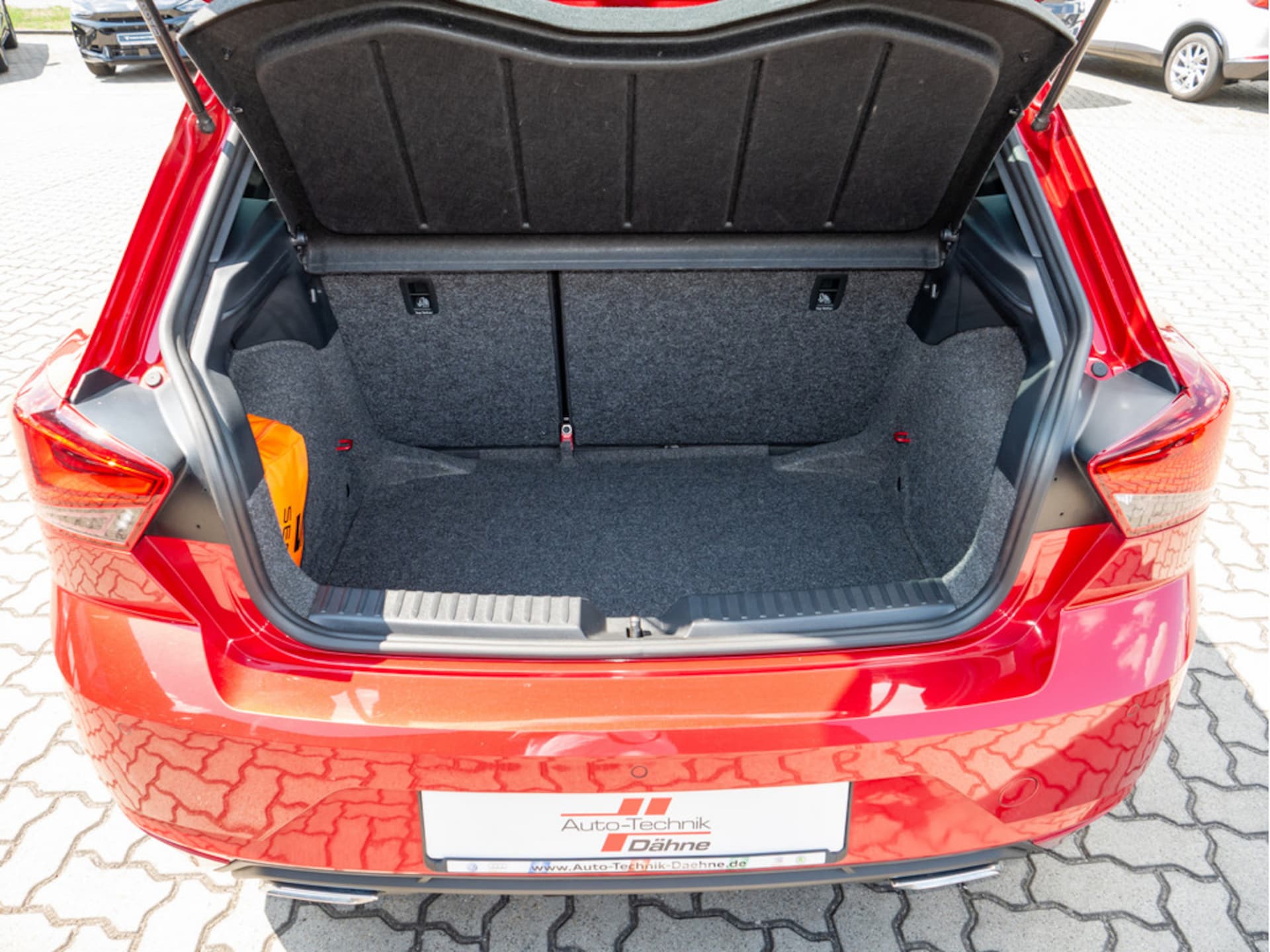 SEAT Ibiza FR