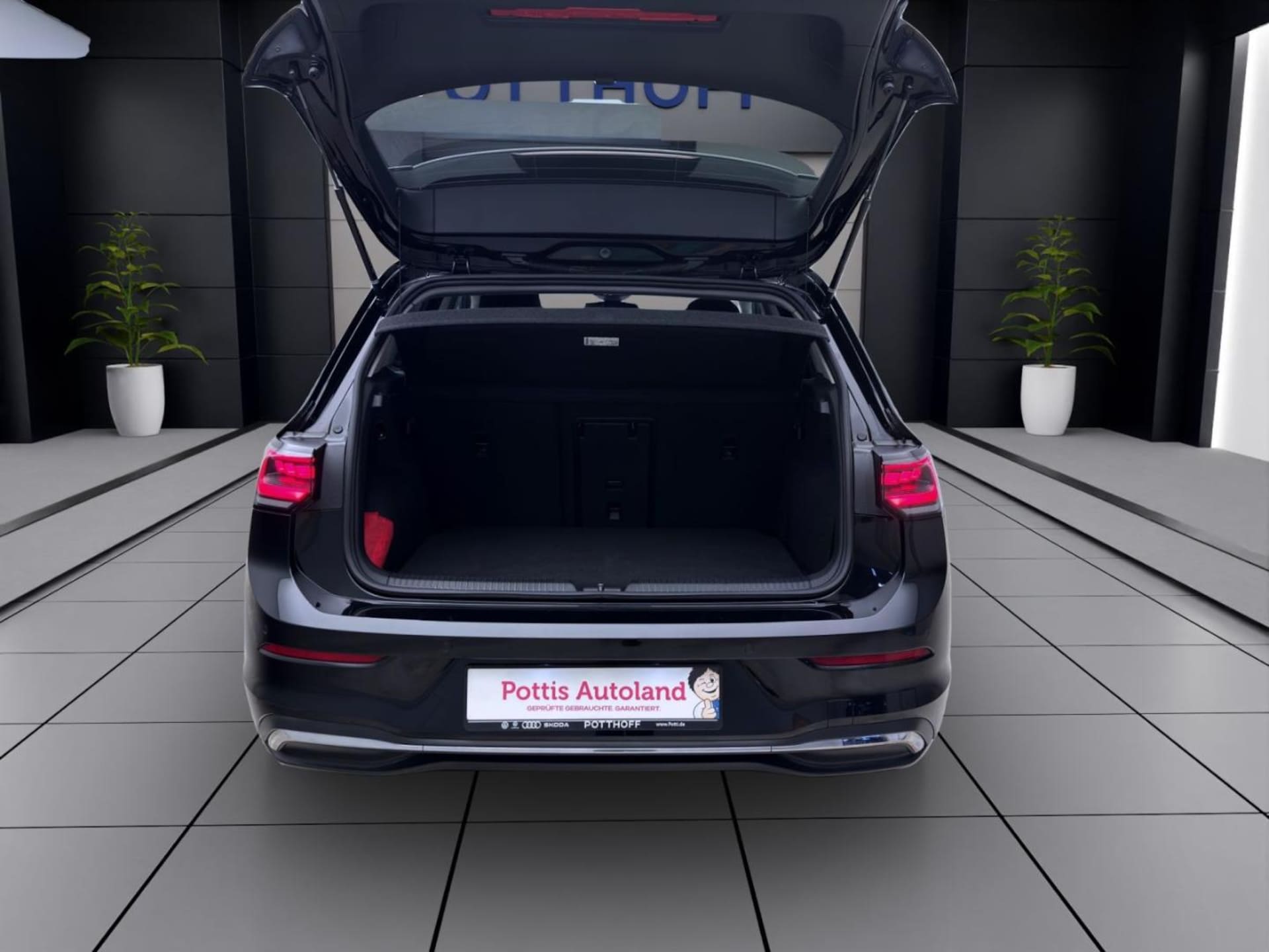 Volkswagen Golf Goal