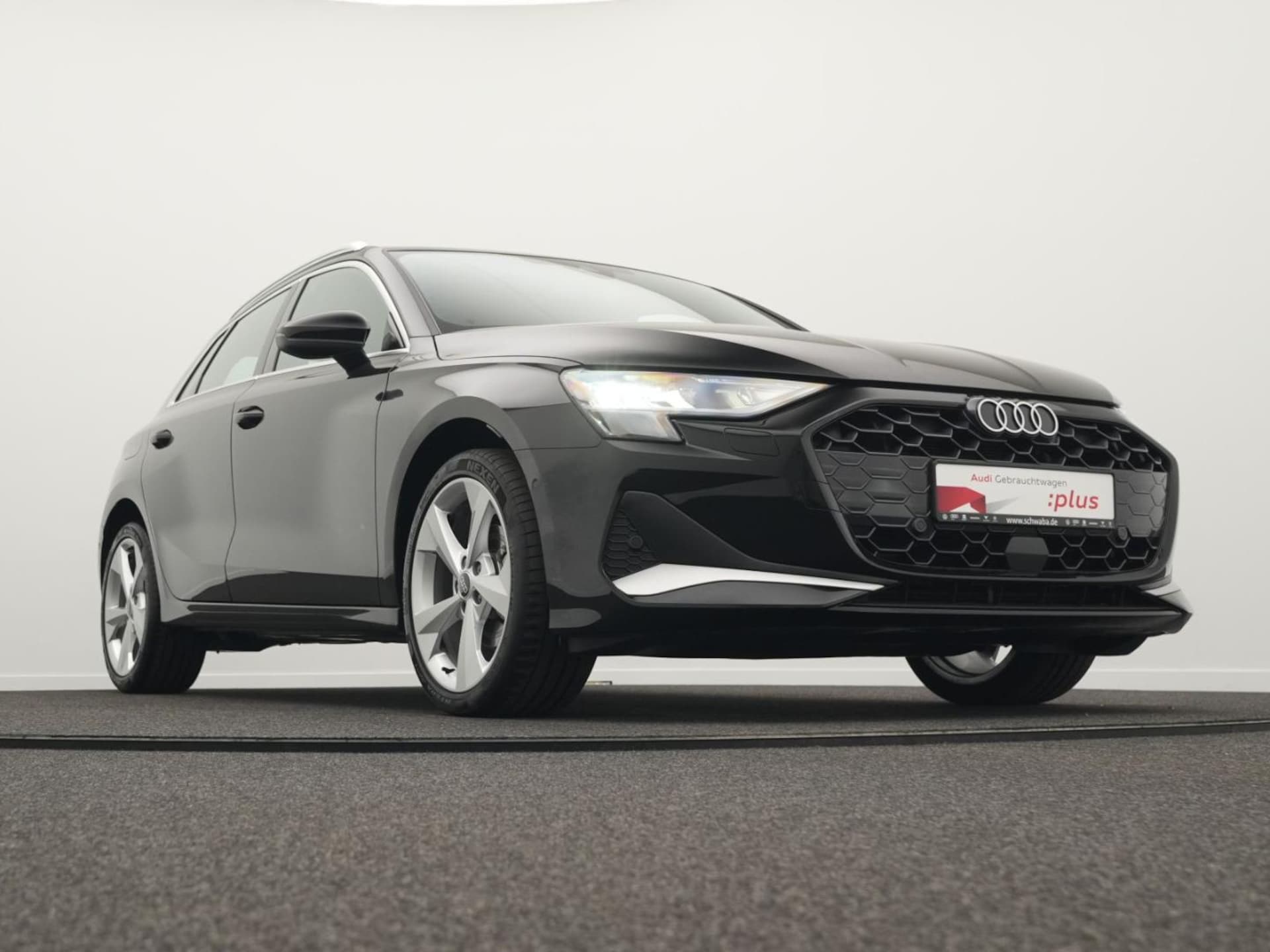 Audi A3 Sportback Advanced