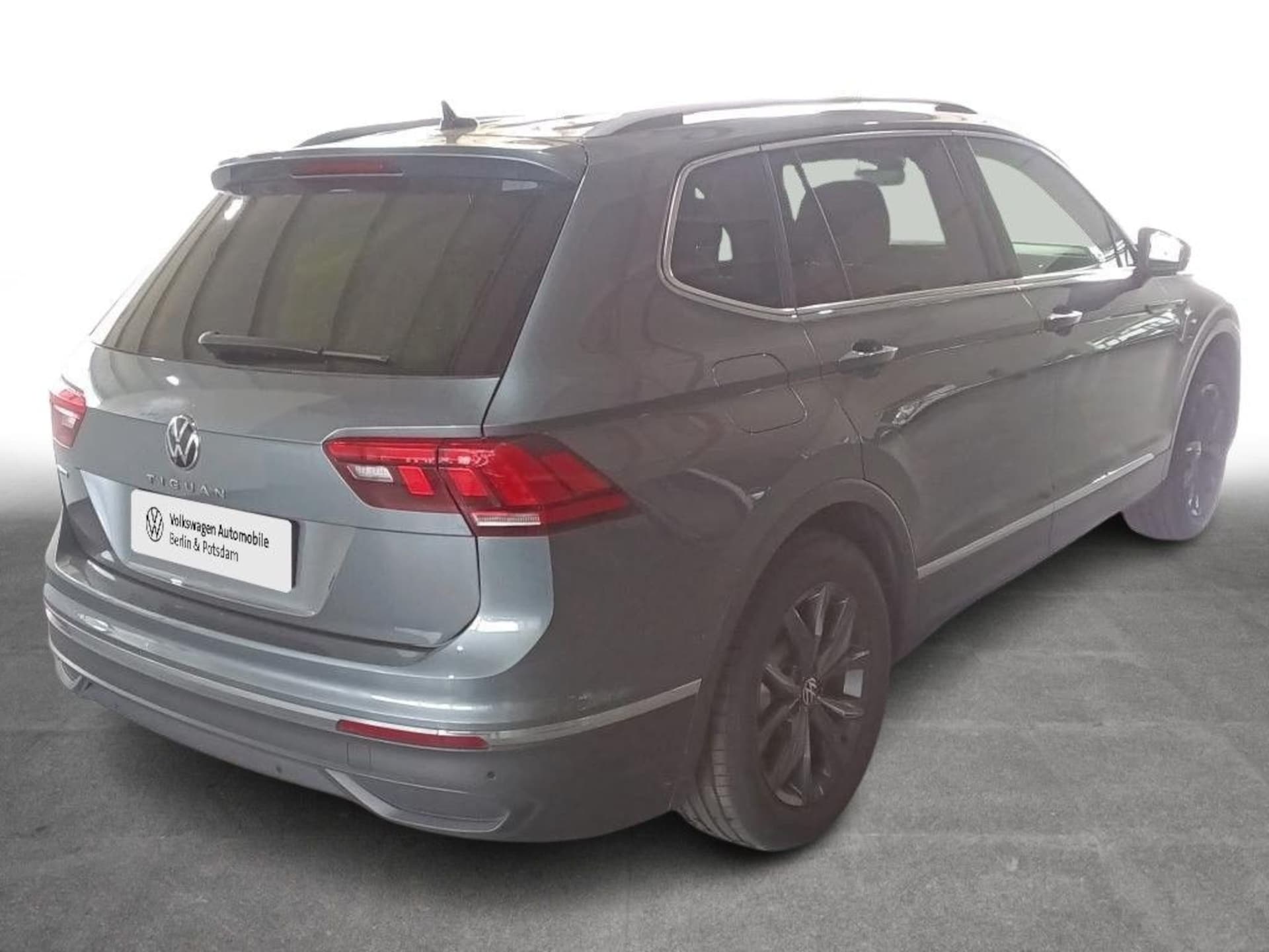 Volkswagen Tiguan Allspace Life