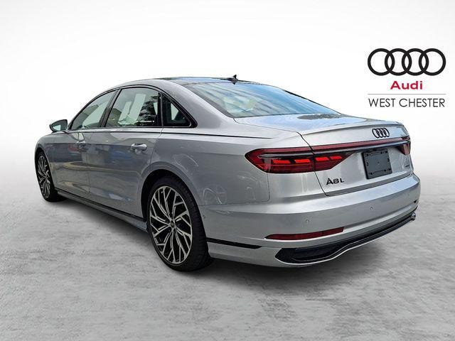 2024 Audi A8 L