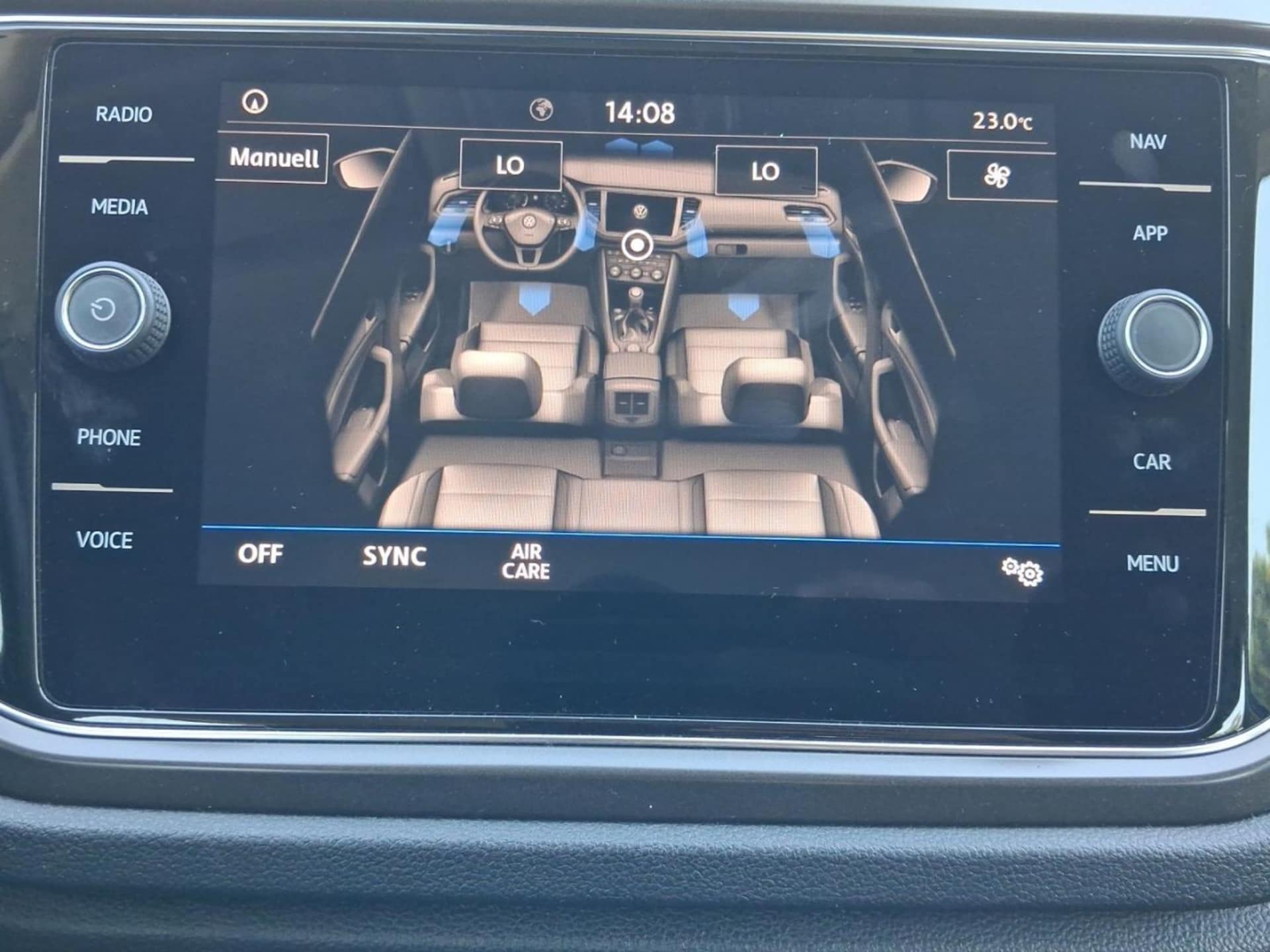 Volkswagen T-Roc Style