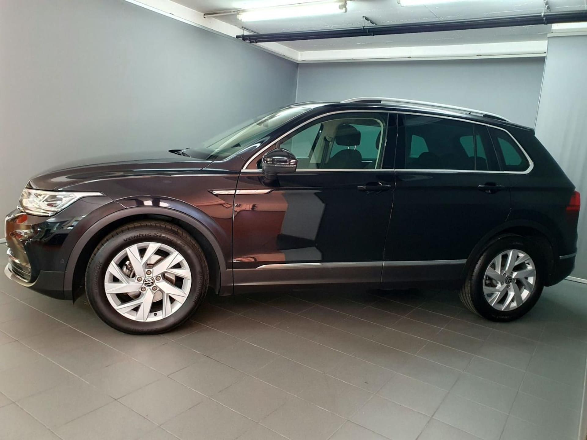 Volkswagen Tiguan Elegance