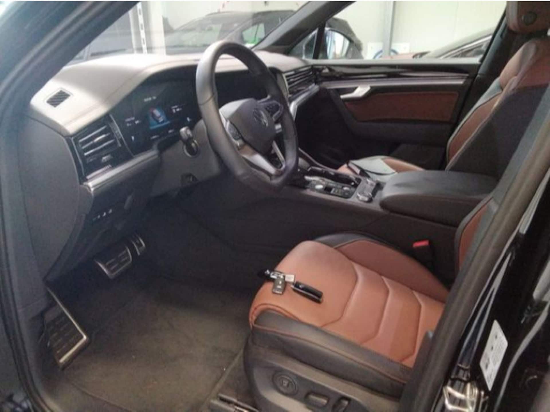 Volkswagen Touareg R-Line