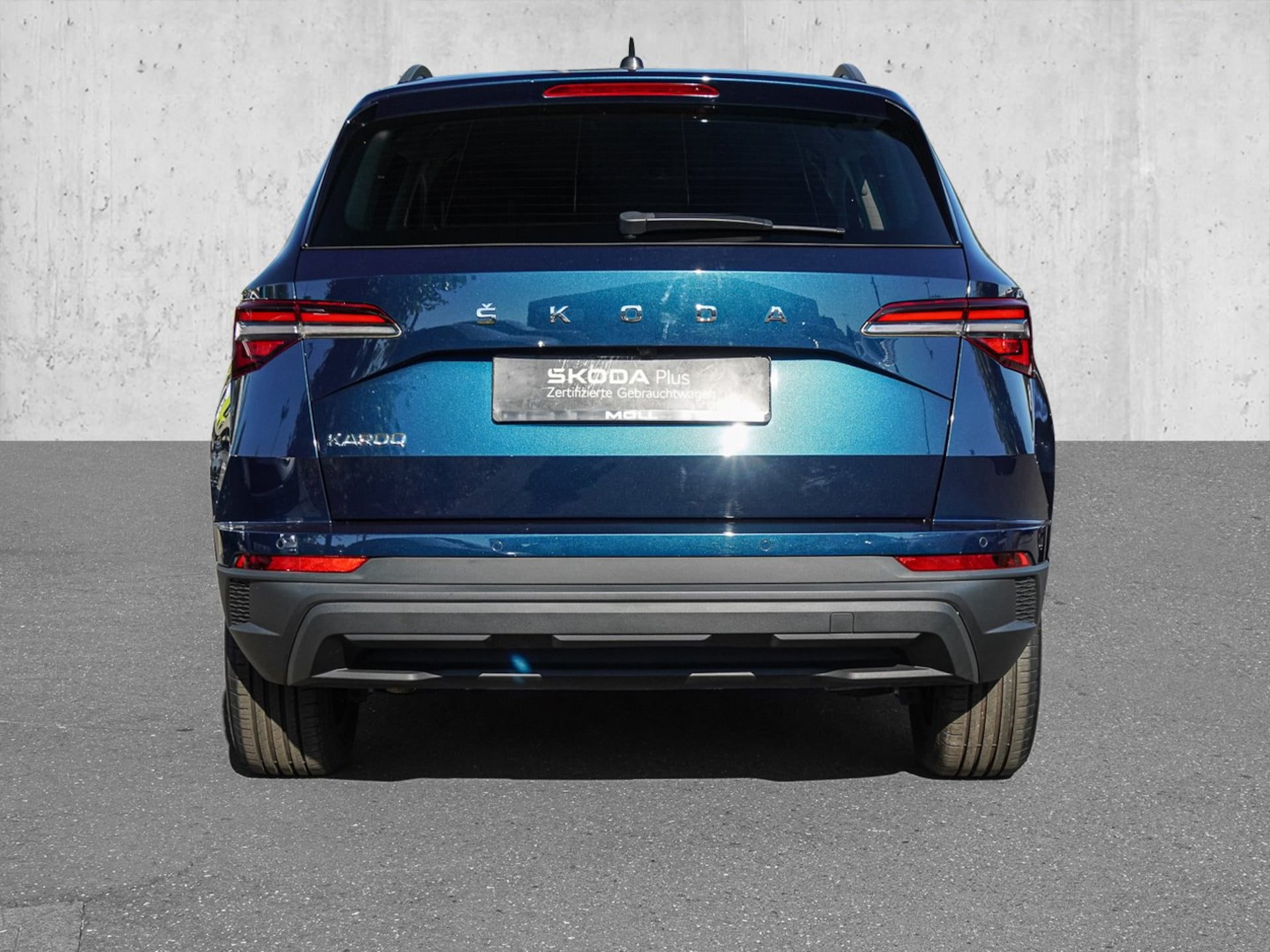 Skoda Karoq Ambition