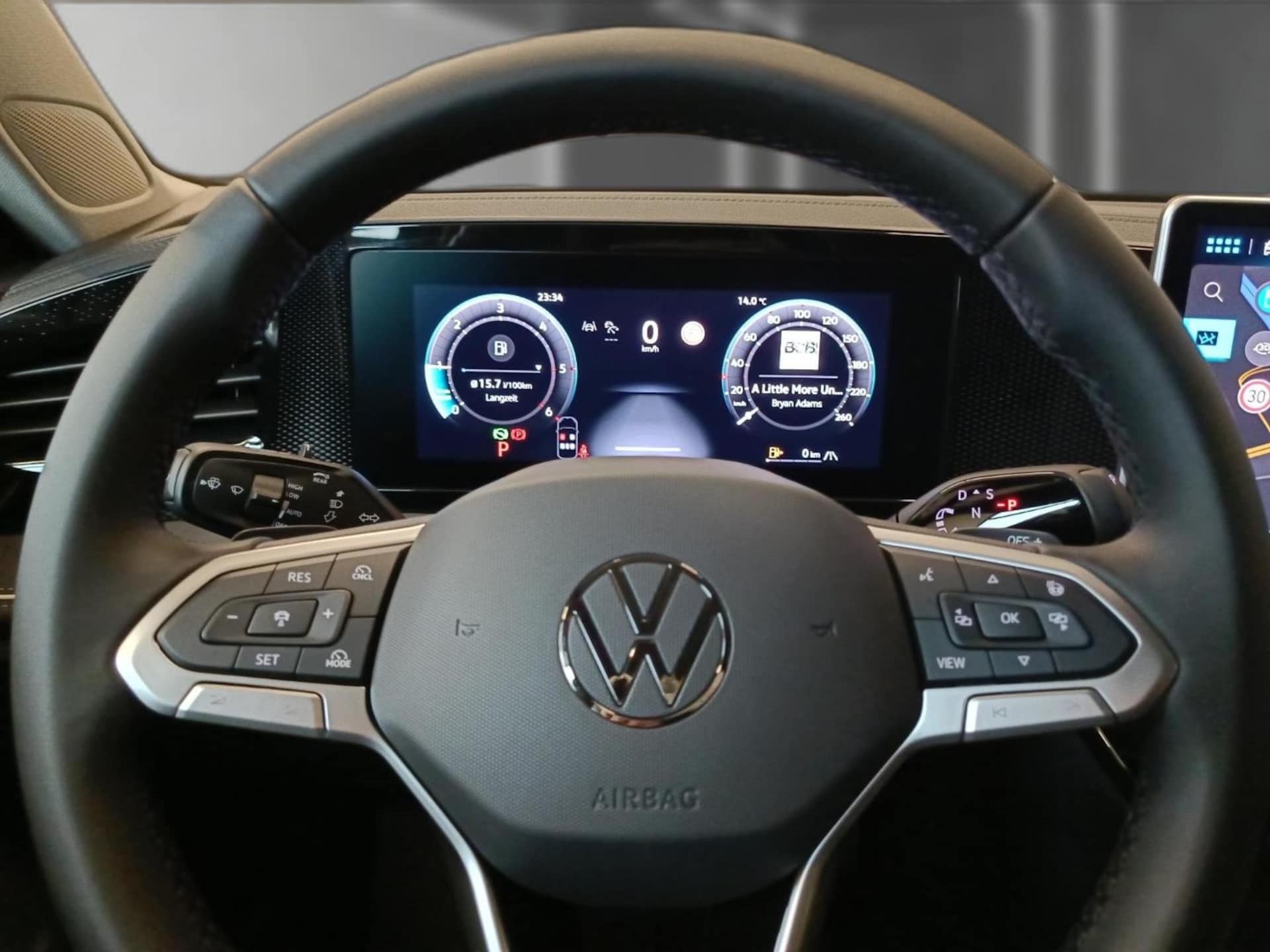 Volkswagen Passat Business