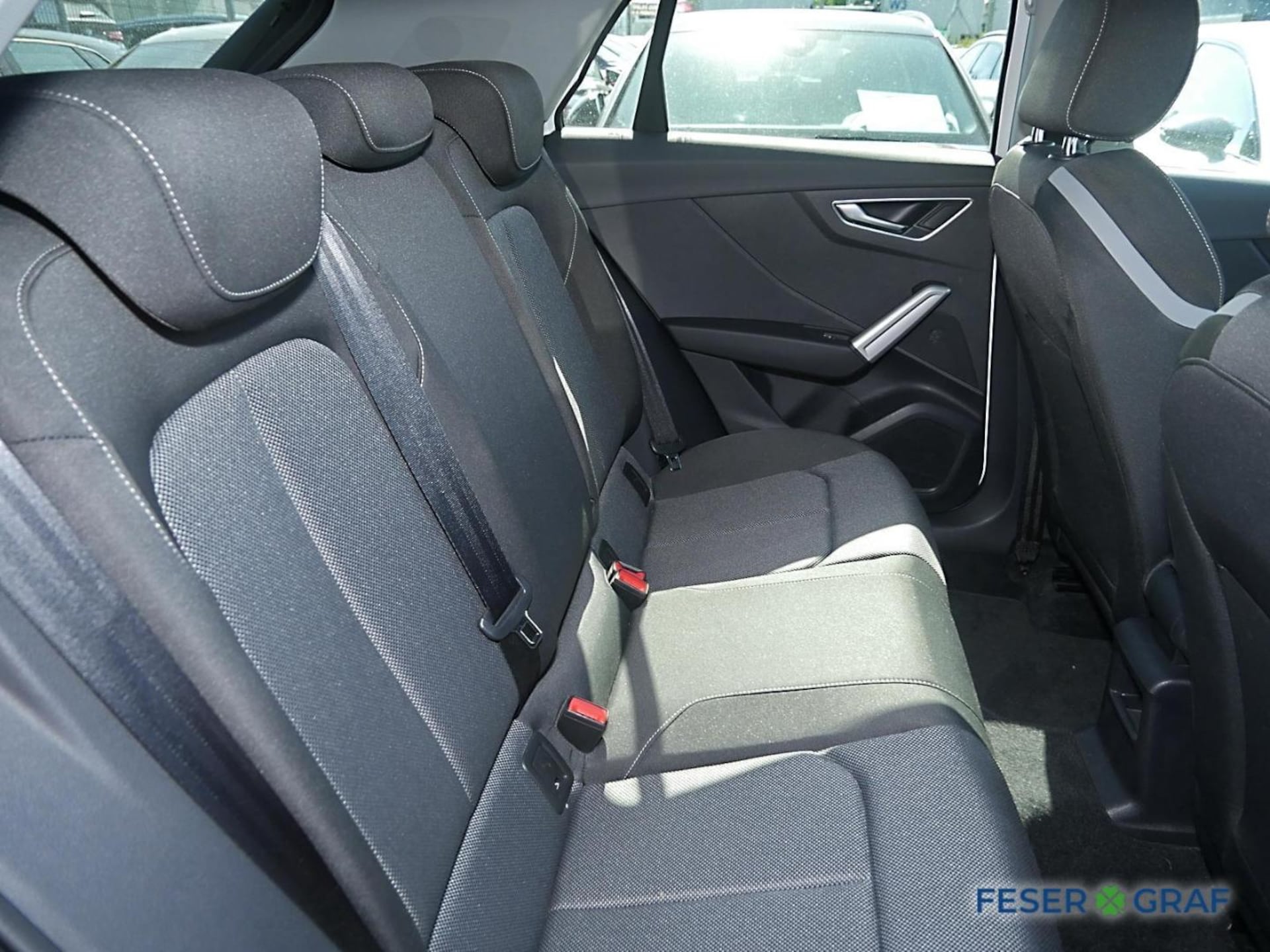 Audi Q2 Advanced
