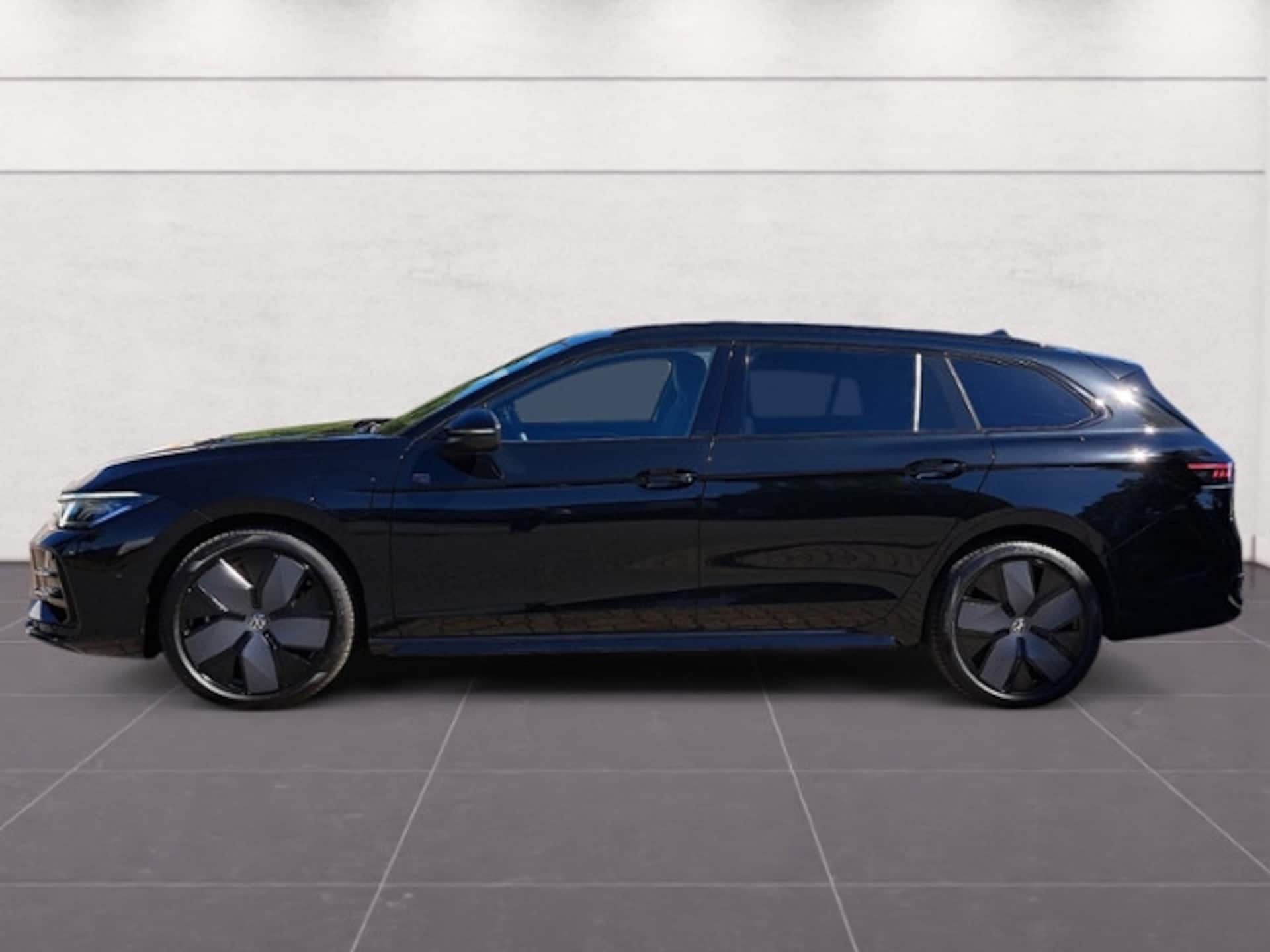 Volkswagen Passat R-Line