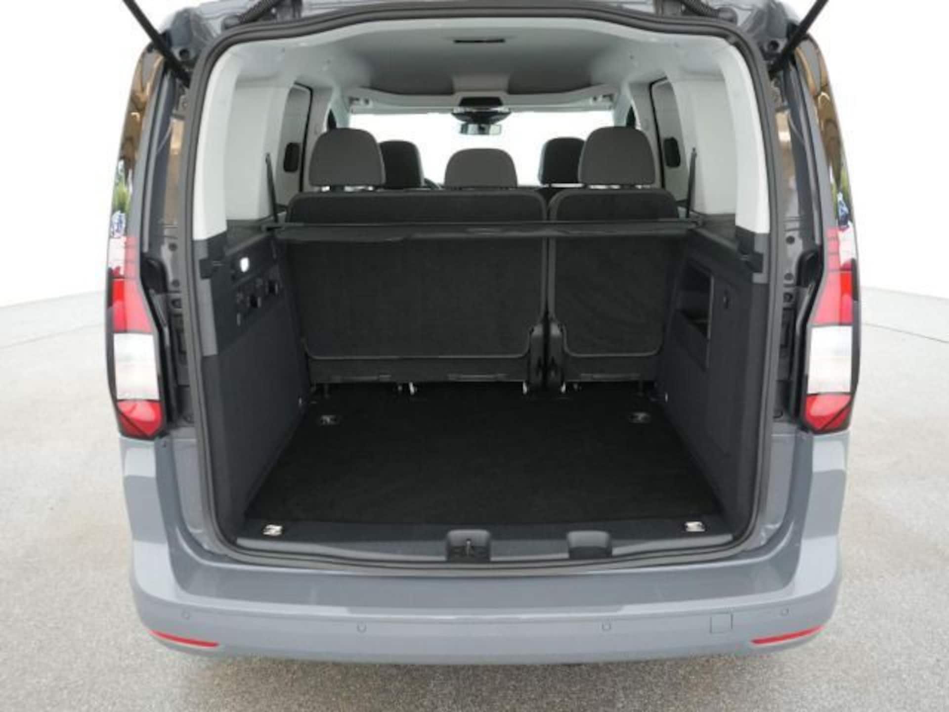 Volkswagen Caddy Life
