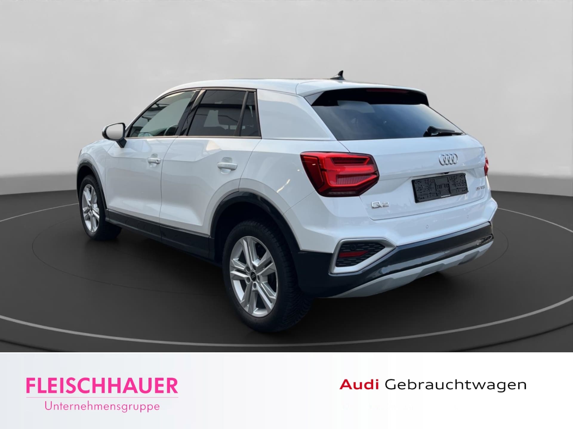 Audi Q2 Advanced