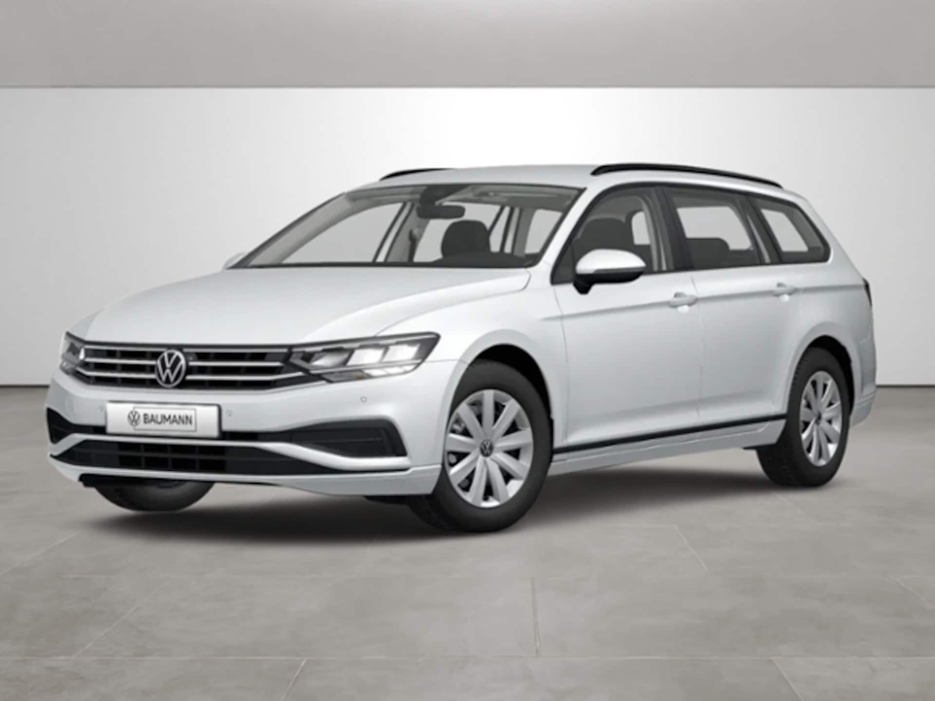 Volkswagen Passat Variant Conceptline