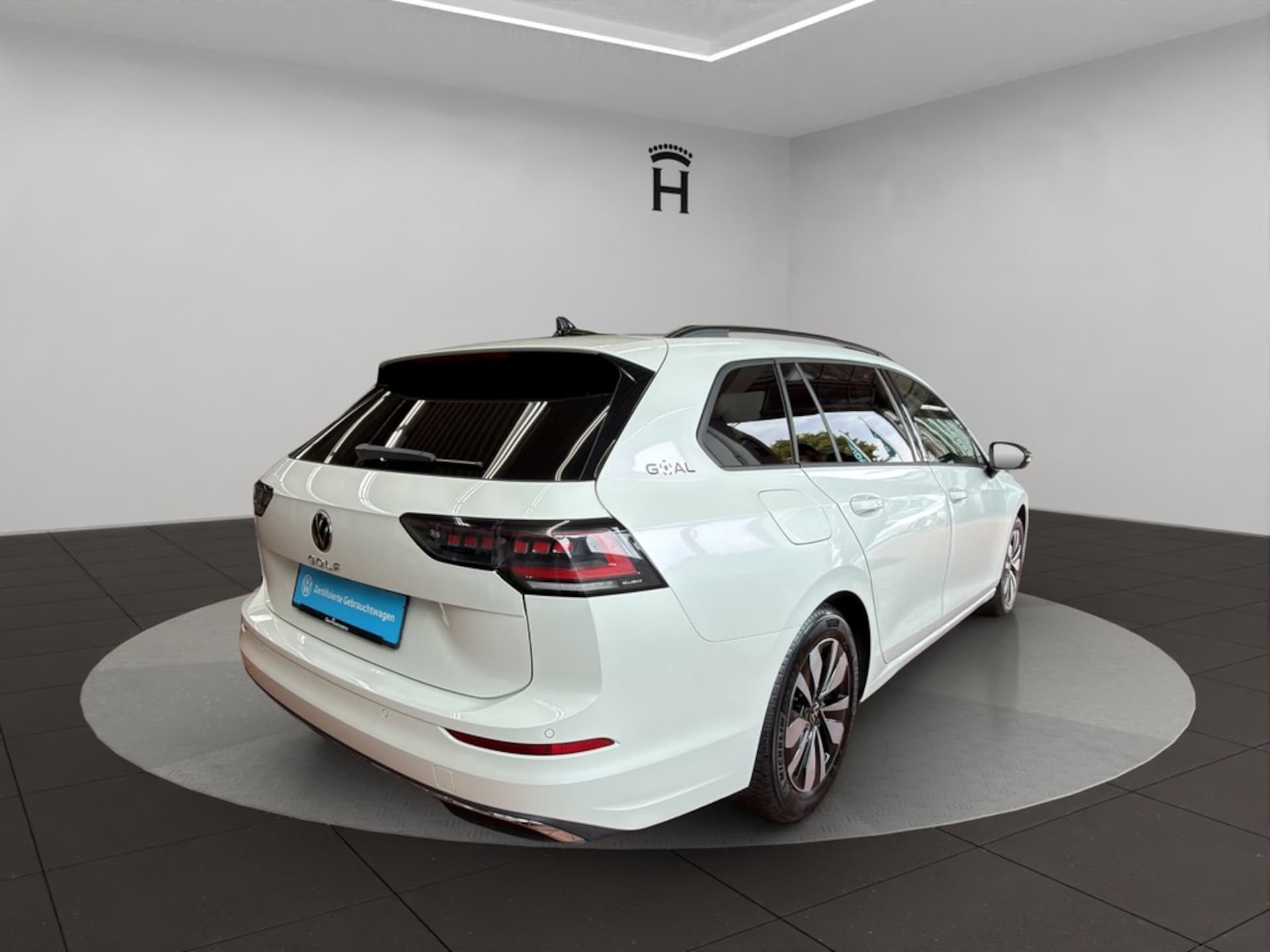 Volkswagen Golf Variant Goal