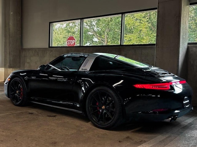 2016 Porsche