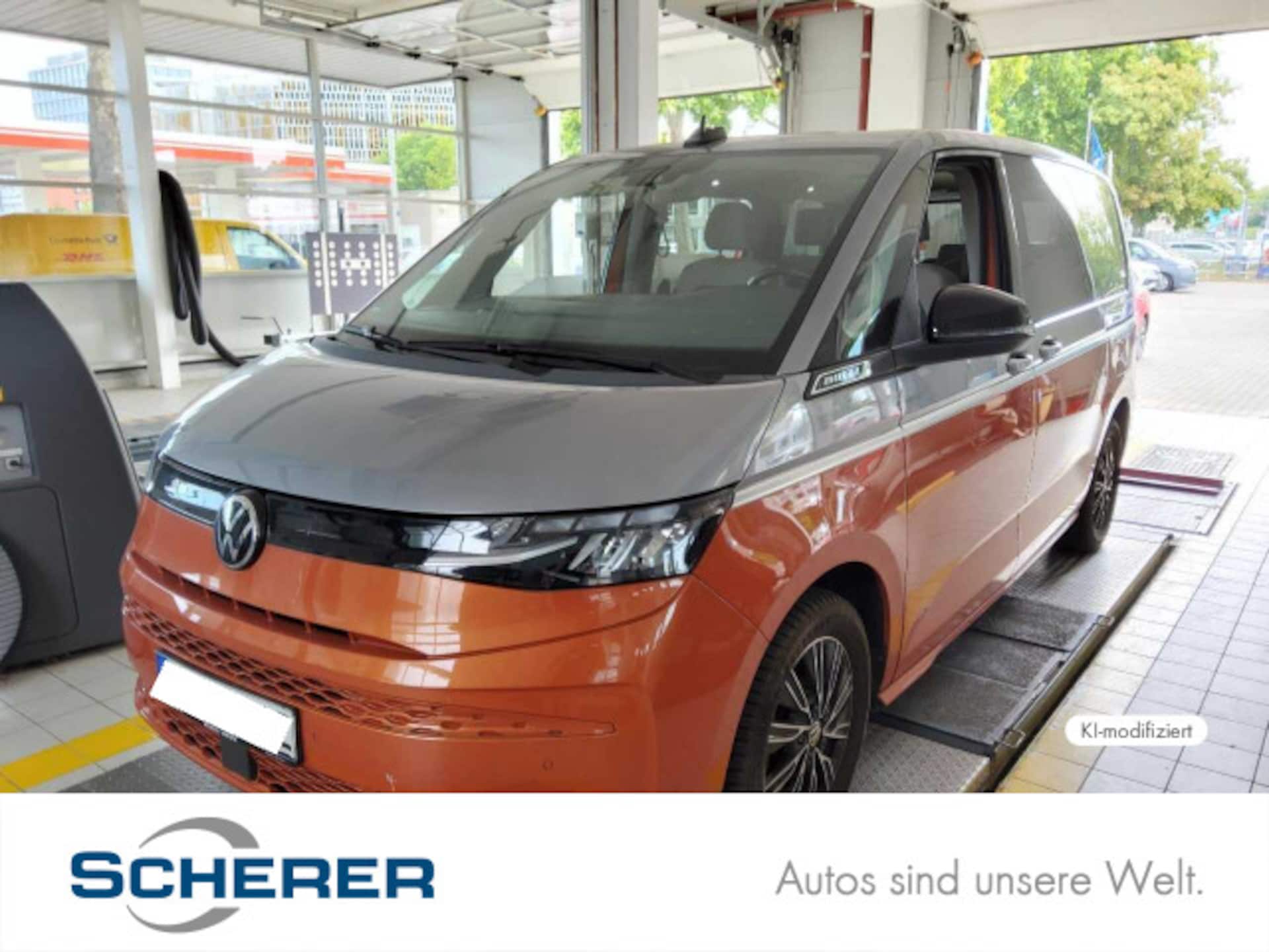 Volkswagen Multivan Basis-Modell