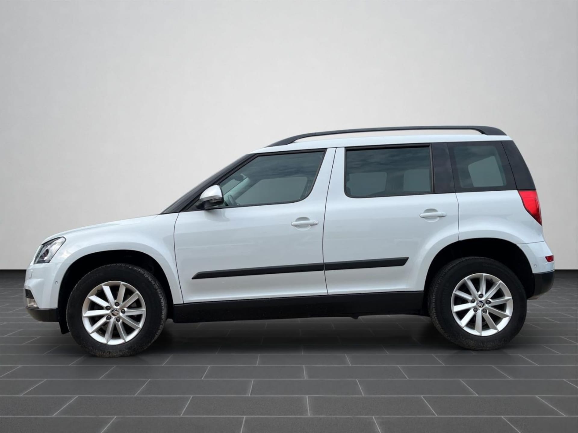 Skoda Yeti Outdoor Ambition