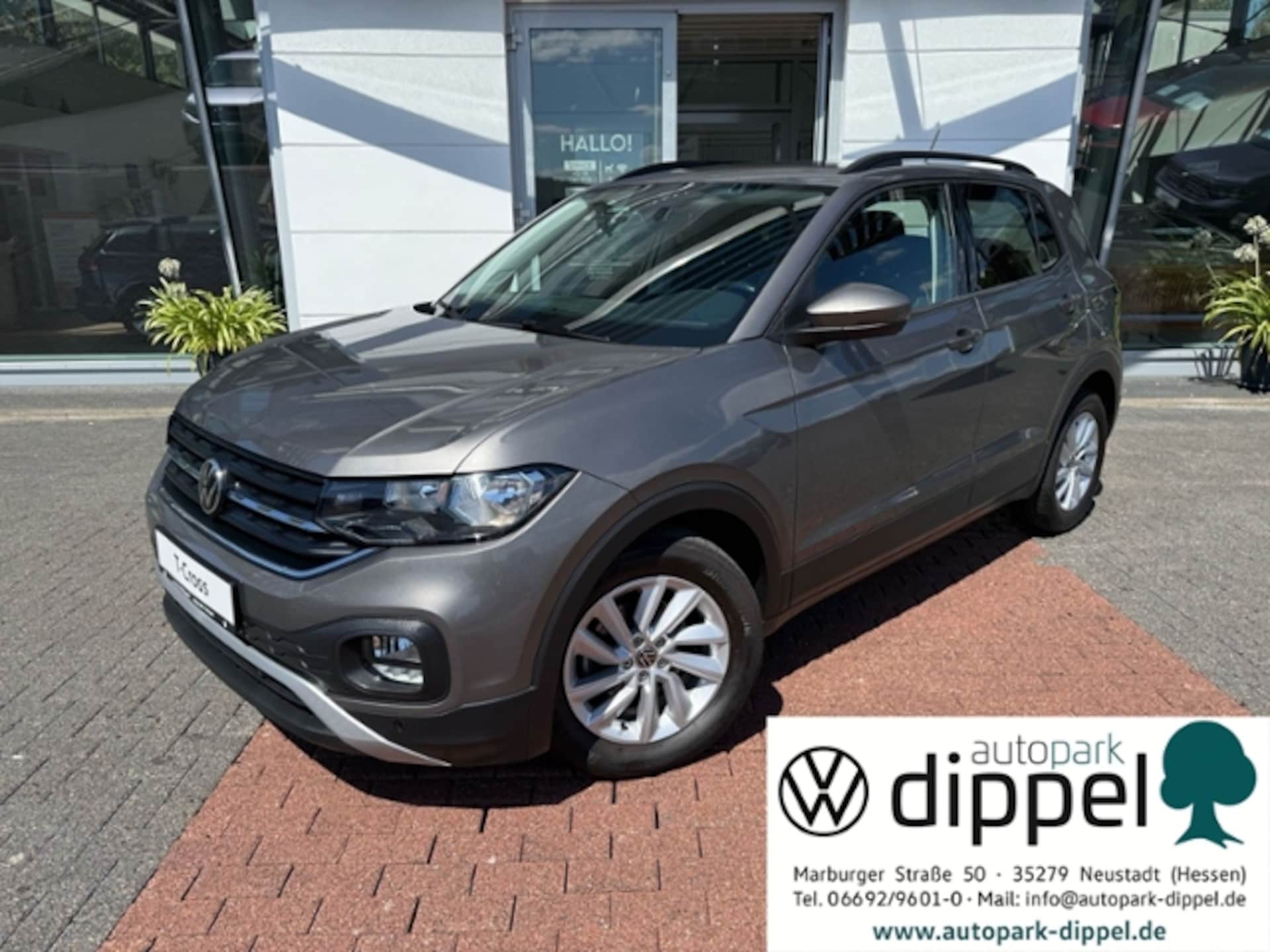 Volkswagen T-Cross Life