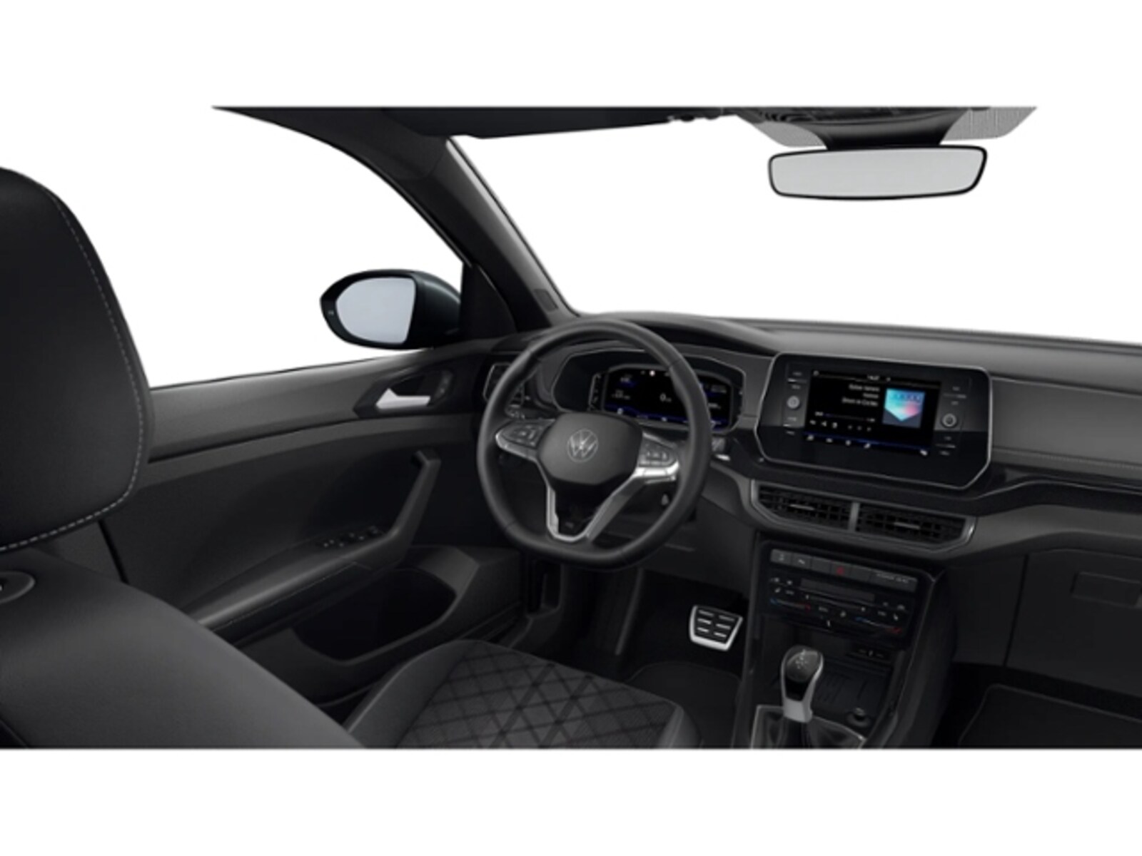 Volkswagen T-Cross – Bild 7