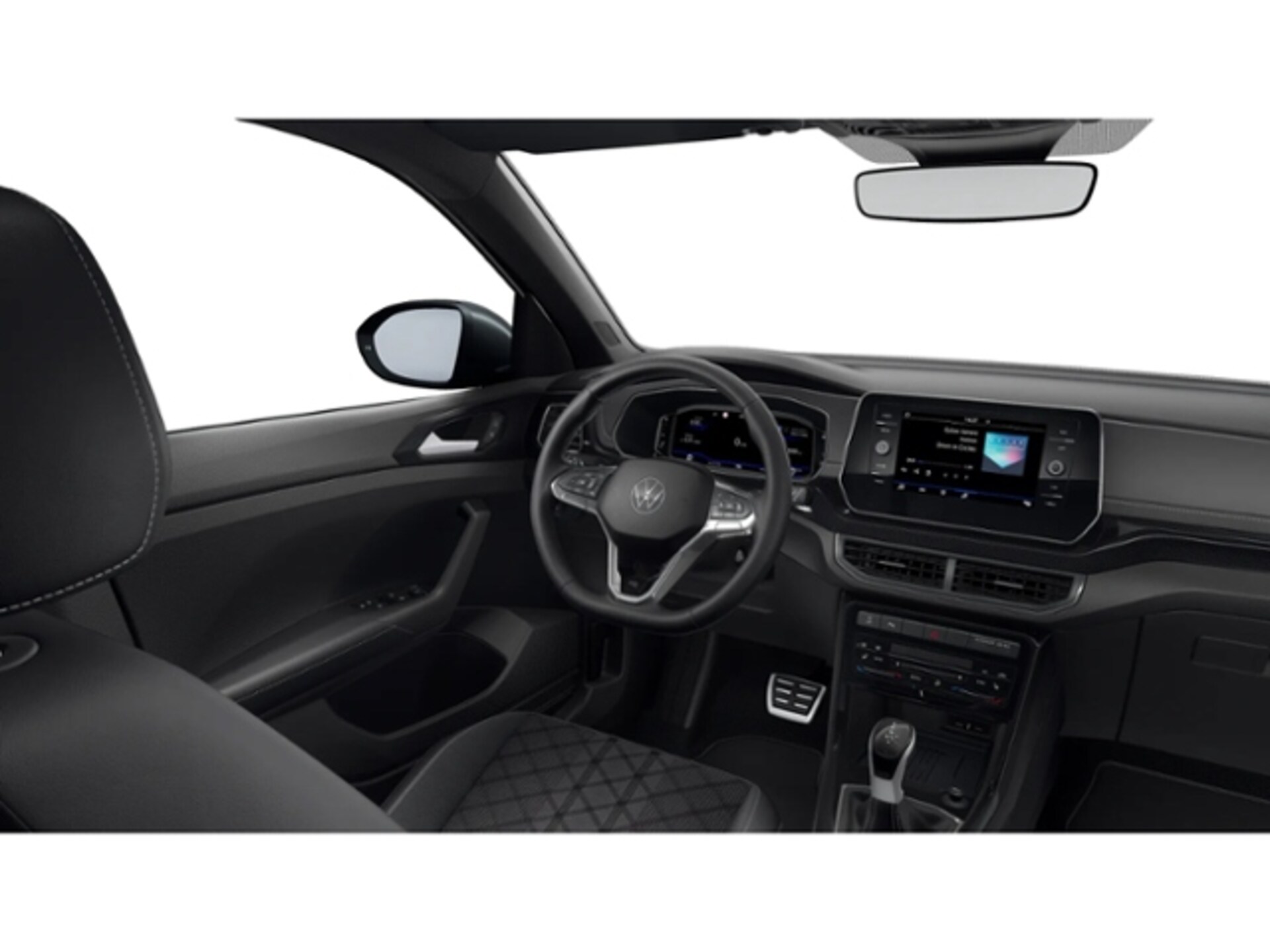 Volkswagen T-Cross R-Line
