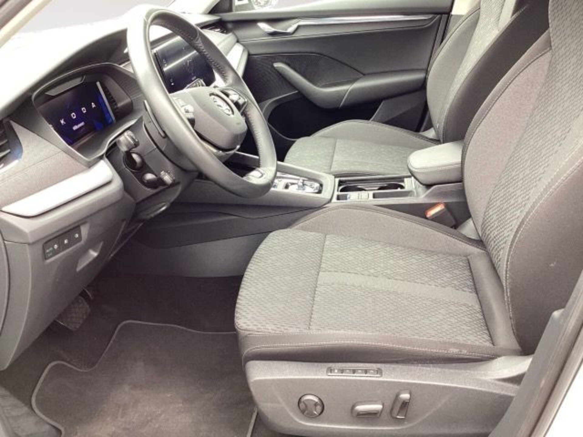 Skoda Octavia Combi Style