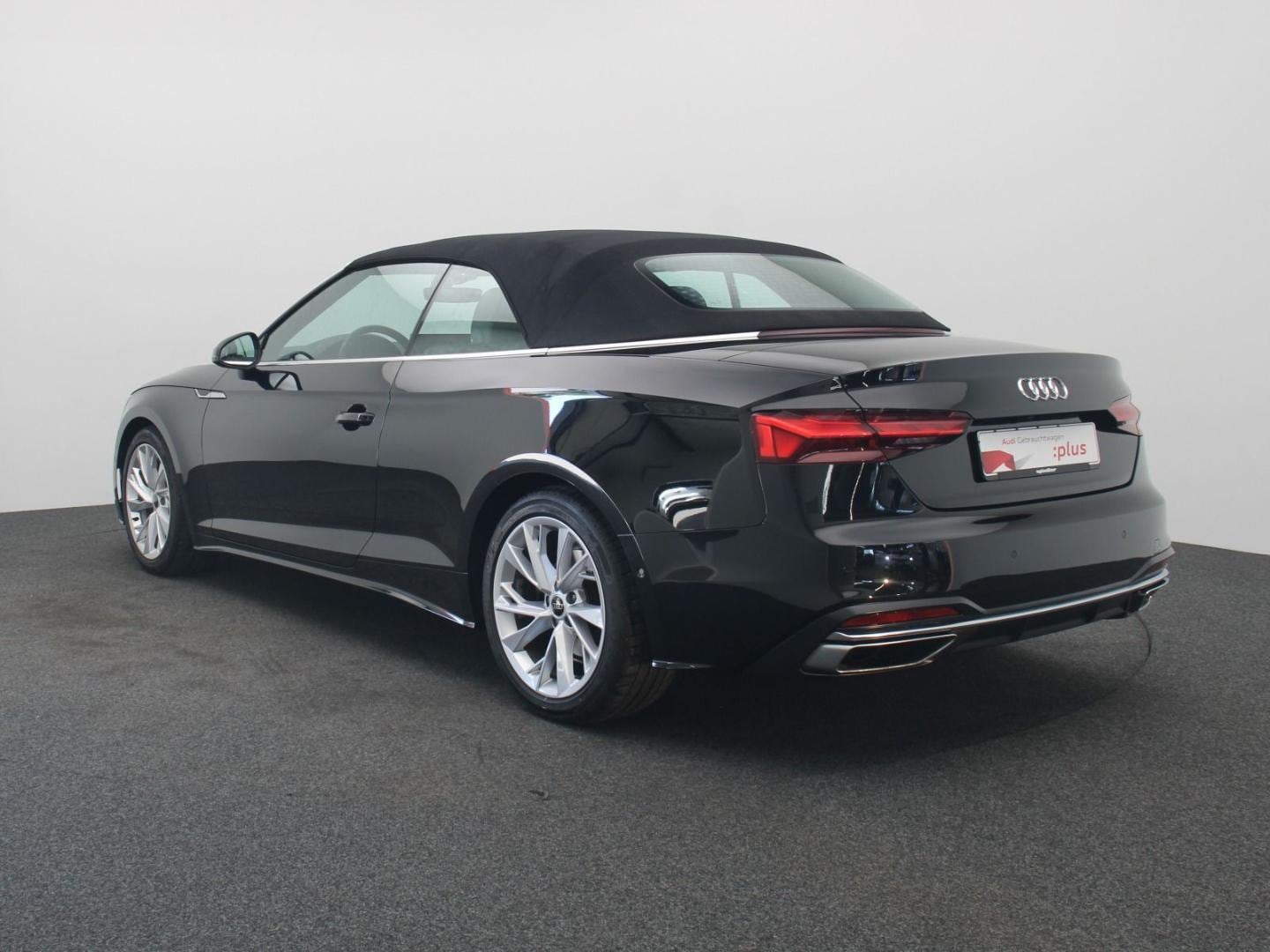 Bild über Audi A5 Cabriolet advanced 40 TDI S tronic - für weitere Informationen kontaktieren Sie den Audi Partner