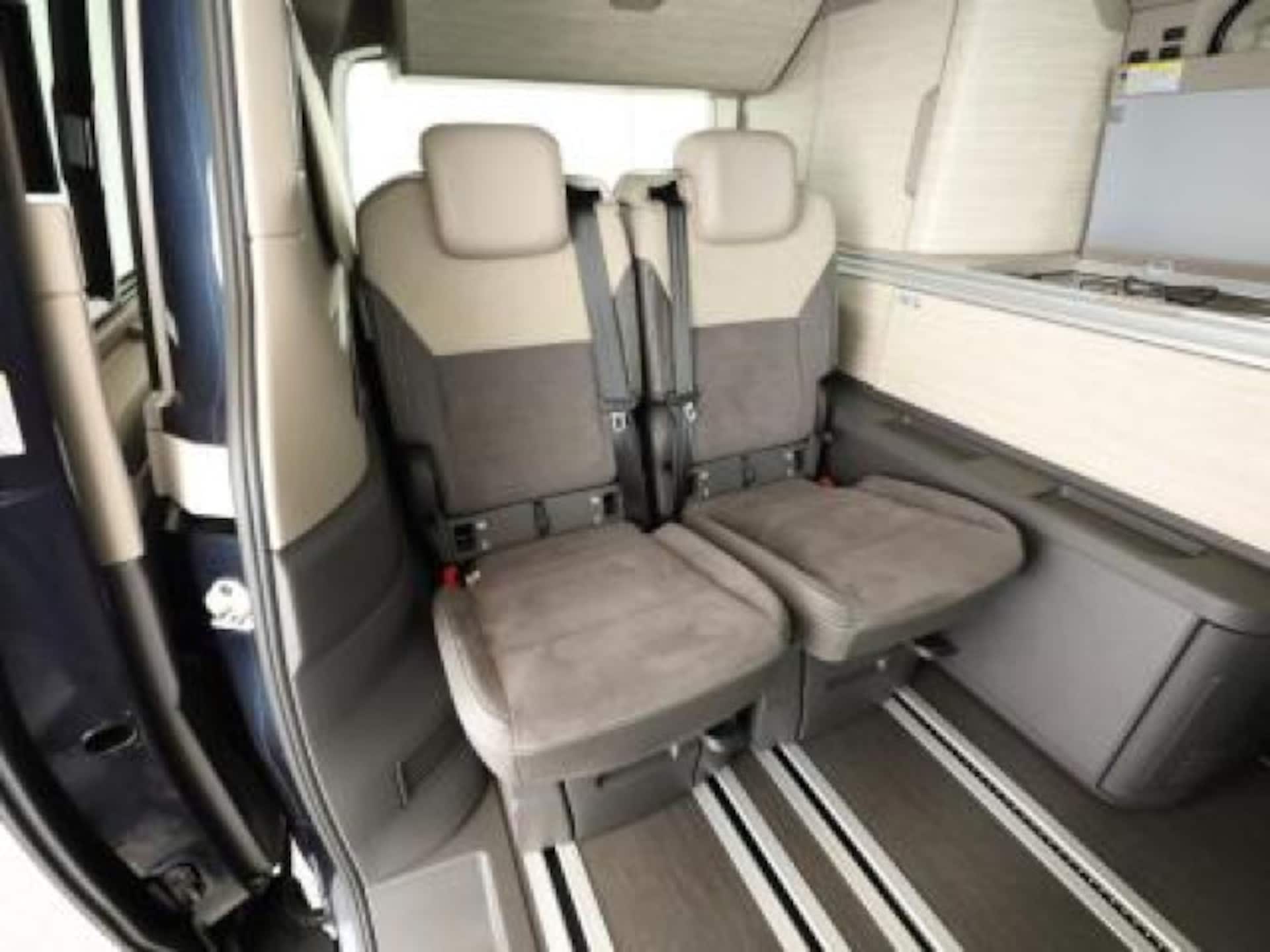 Volkswagen California Ocean