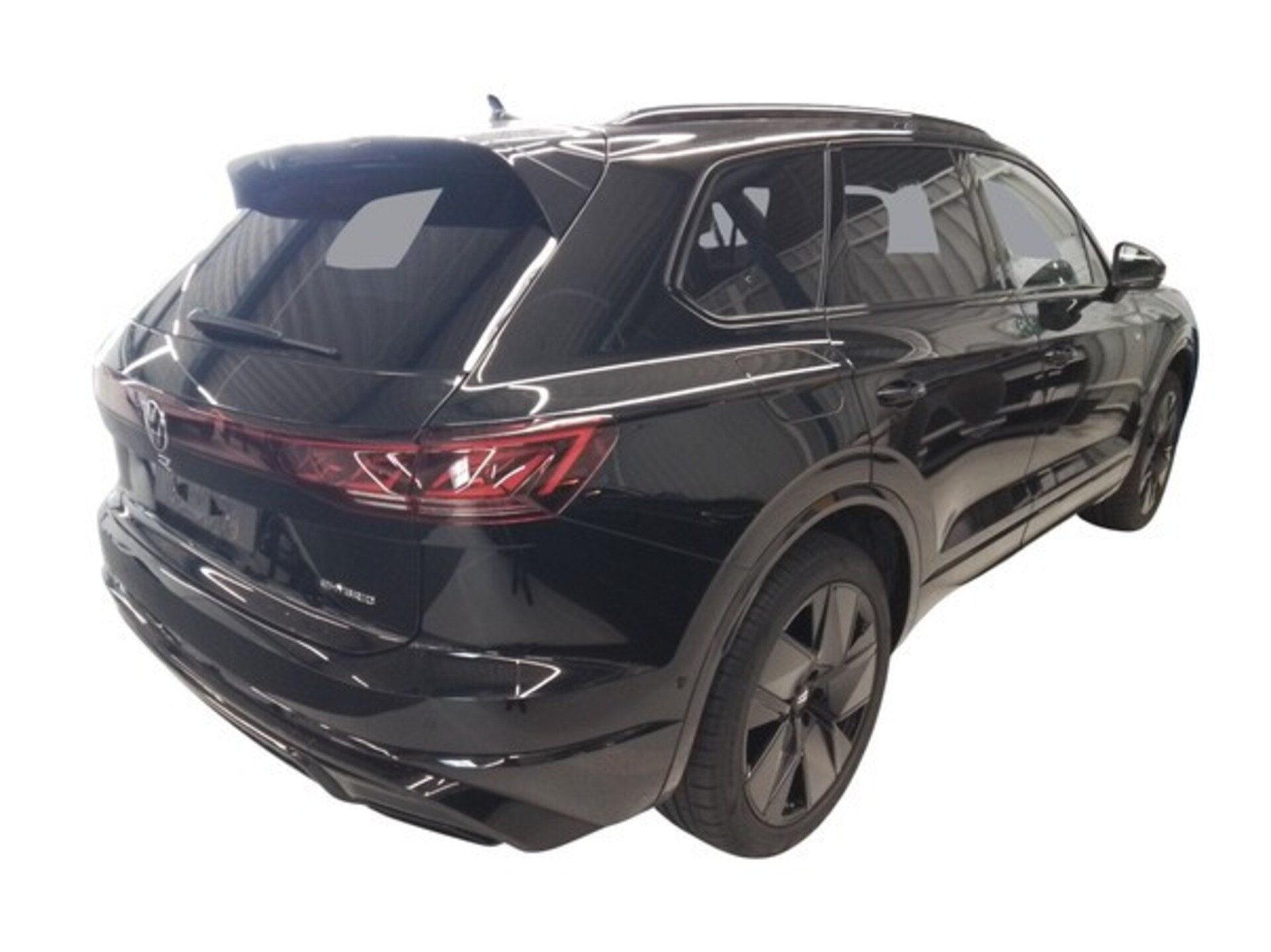 Volkswagen Touareg R
