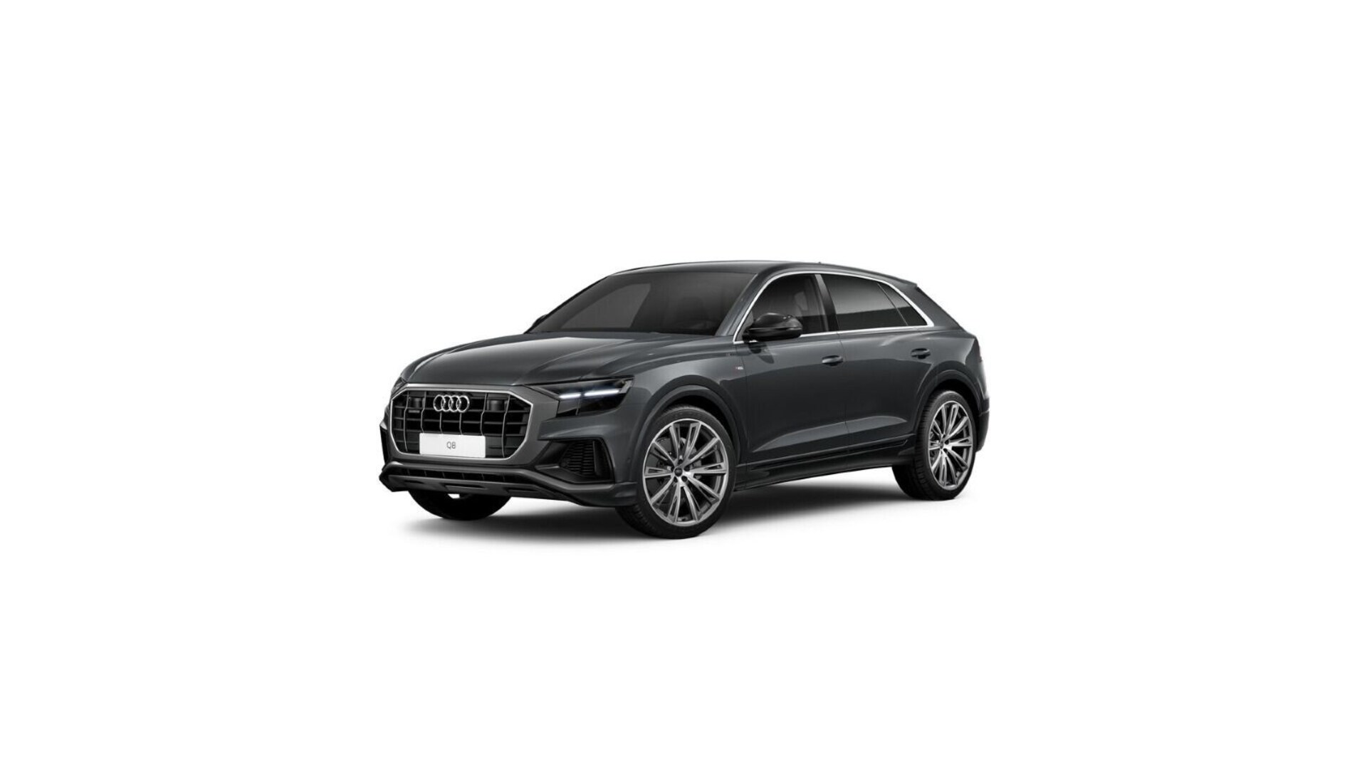 Audi Q8 SUV