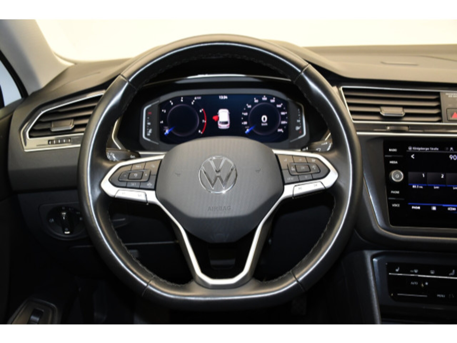 Volkswagen Tiguan Allspace Life