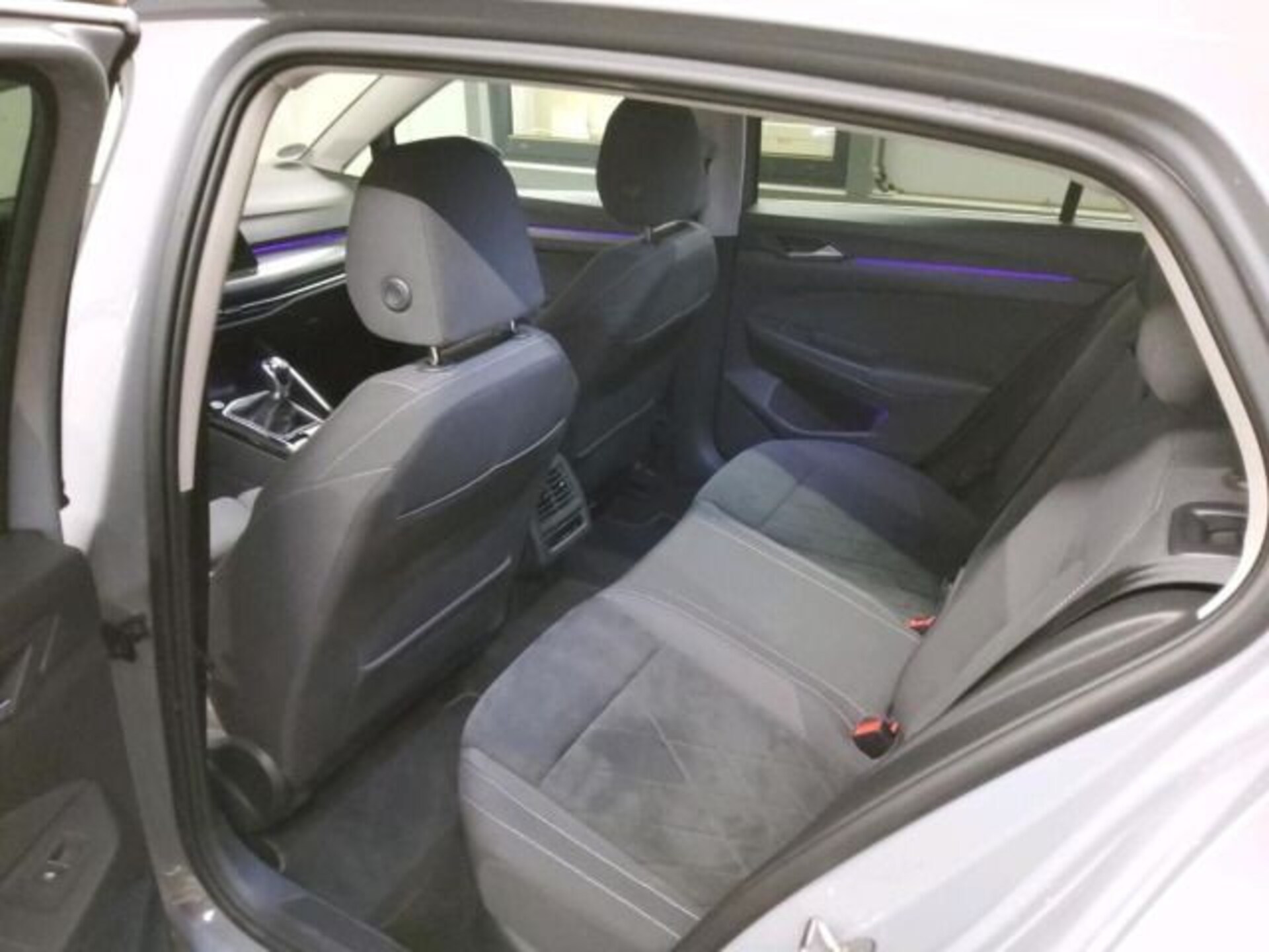Volkswagen Golf Style