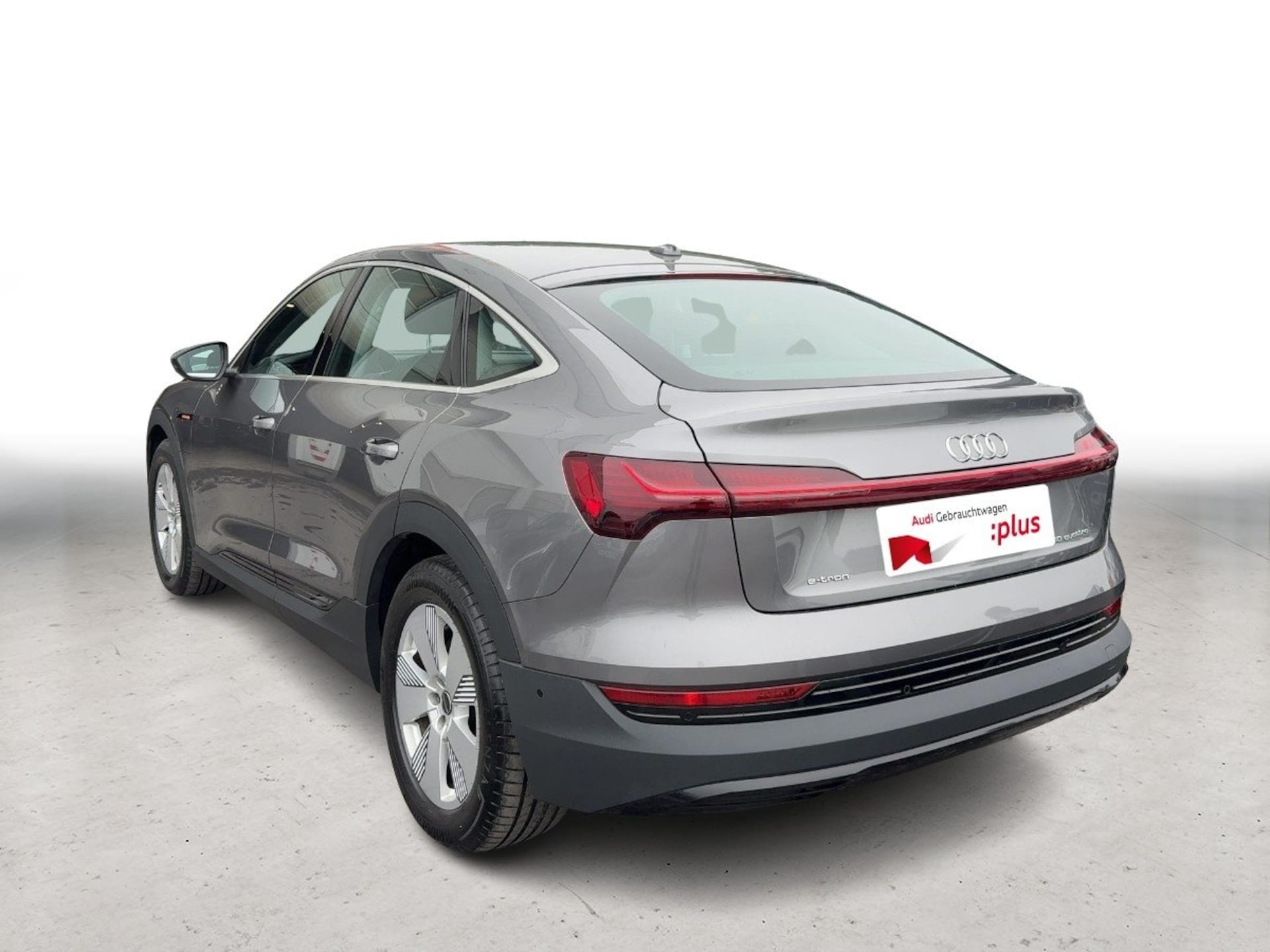 Audi e-tron Sportback