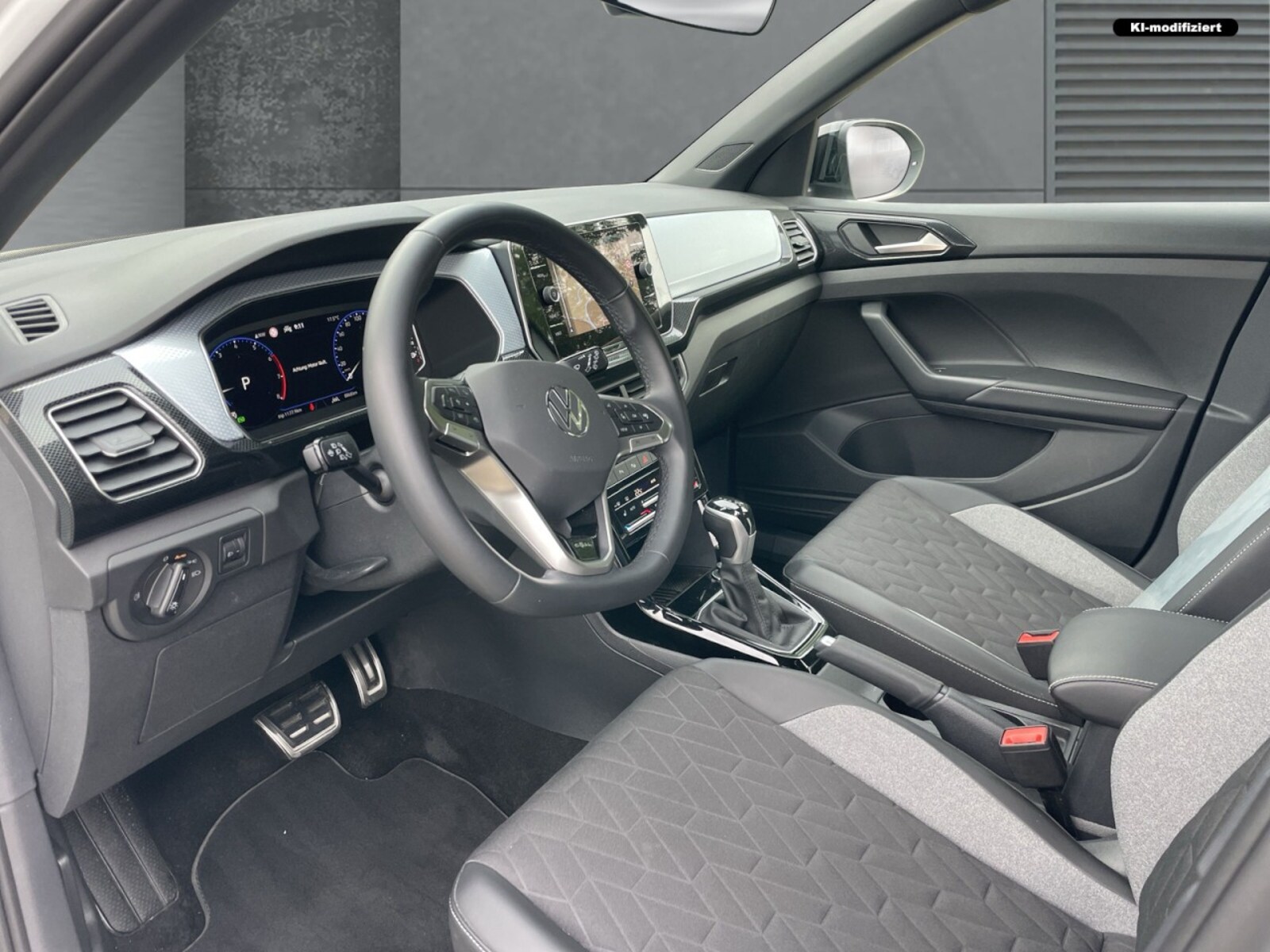 Volkswagen T-Cross – Bild 9
